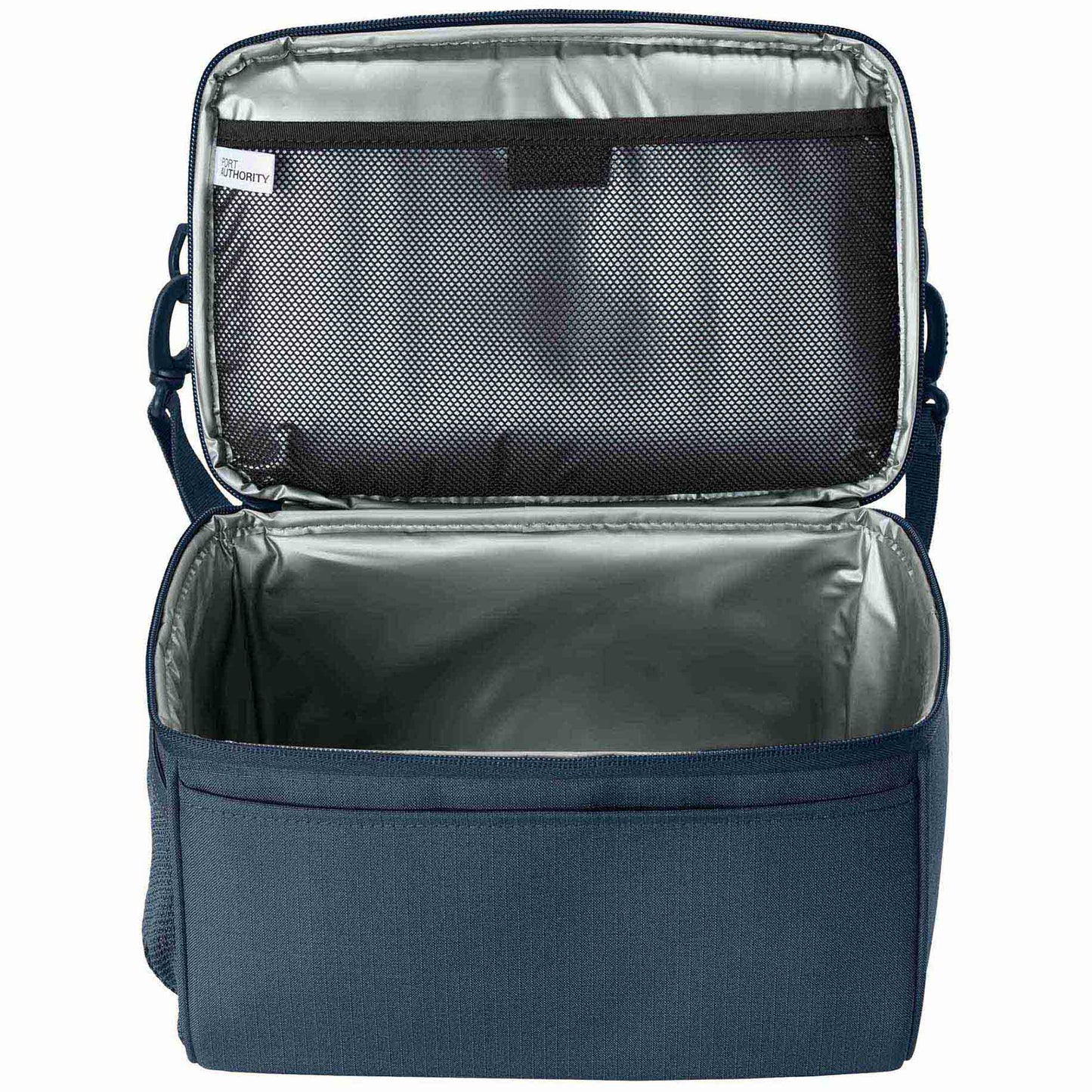 Black Cooler Bags - Port Authority - Durable Insulated Design