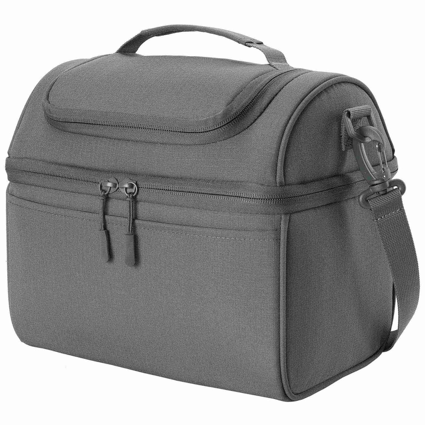 Black Cooler Bags - Port Authority - Durable Insulated Design