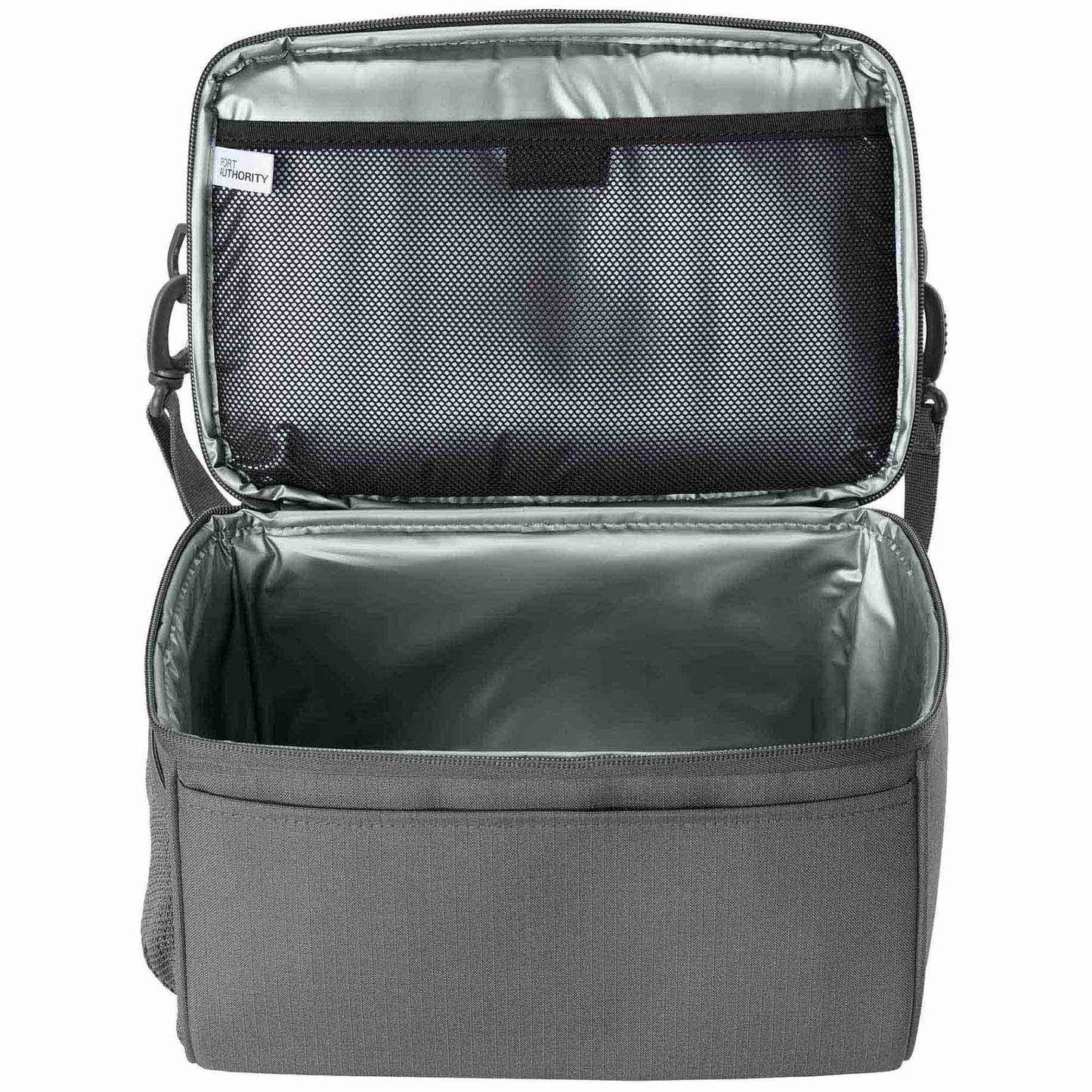 Black Cooler Bags - Port Authority - Durable Insulated Design