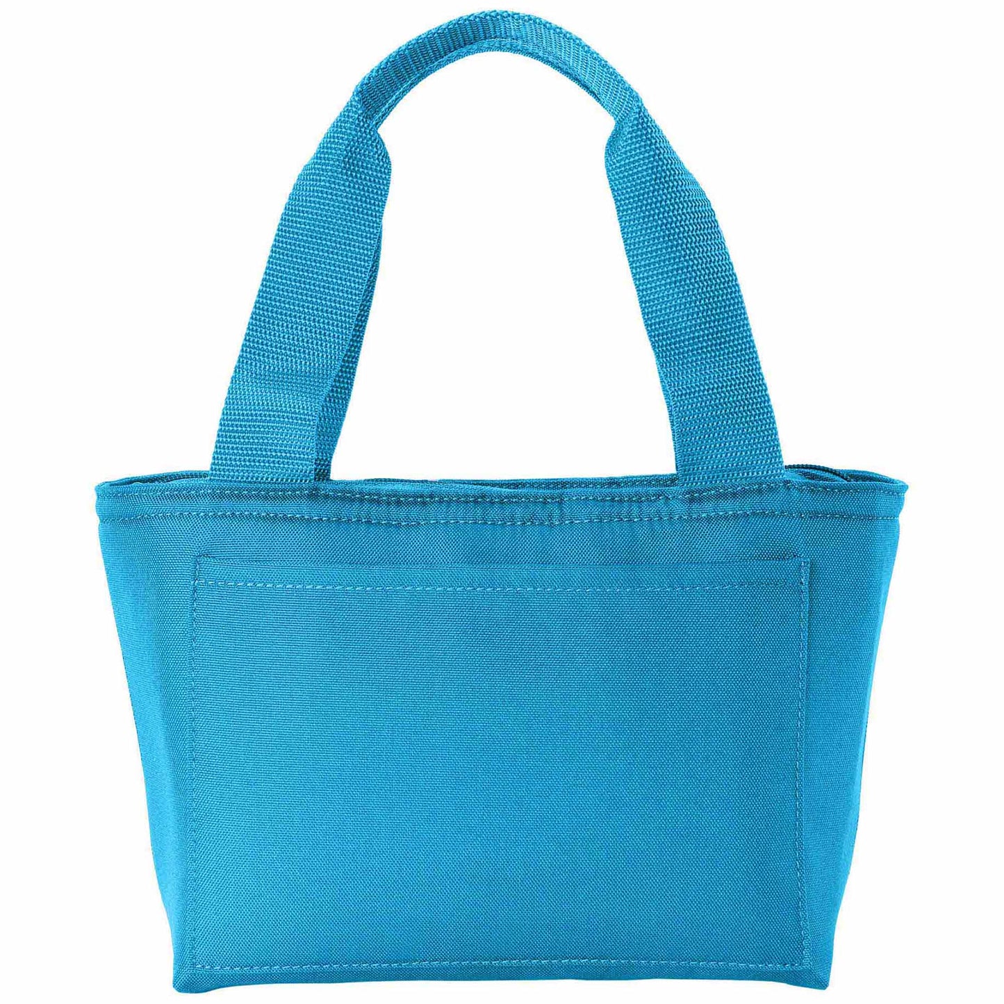 Parcel Blue Tote Bag - Port Authority - Compact Insulated