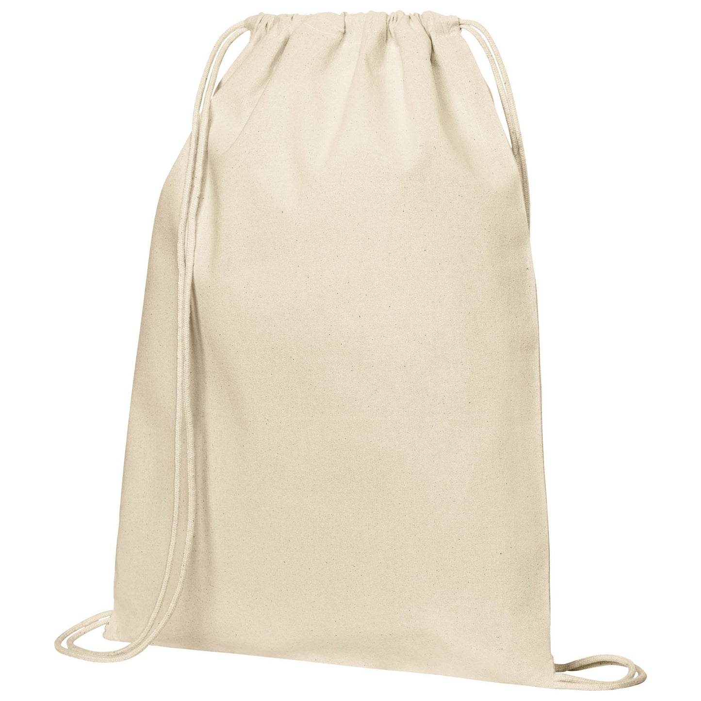 Deep Black Cinch Packs - Port Authority - Strong Fabric