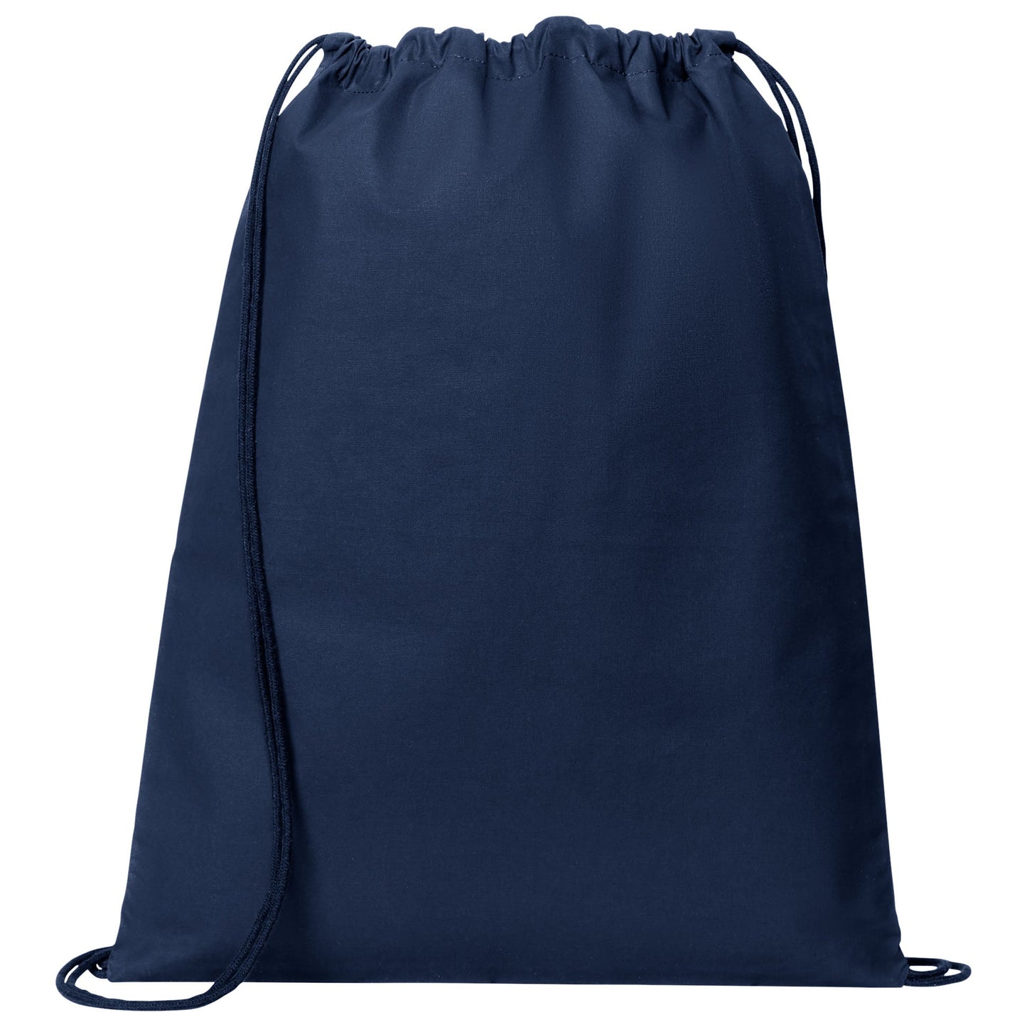 Deep Black Cinch Packs - Port Authority - Strong Fabric
