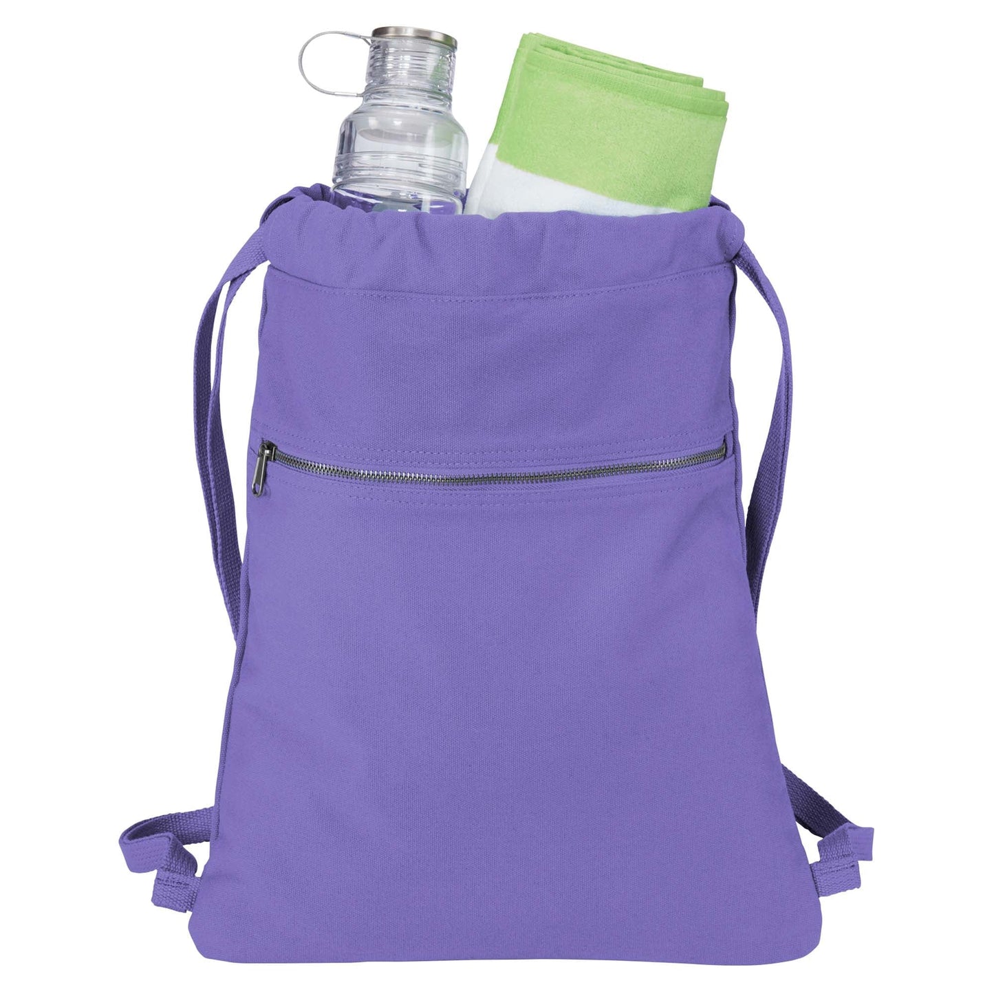 Amethyst Cinch Packs - Port Authority - Quality Cotton