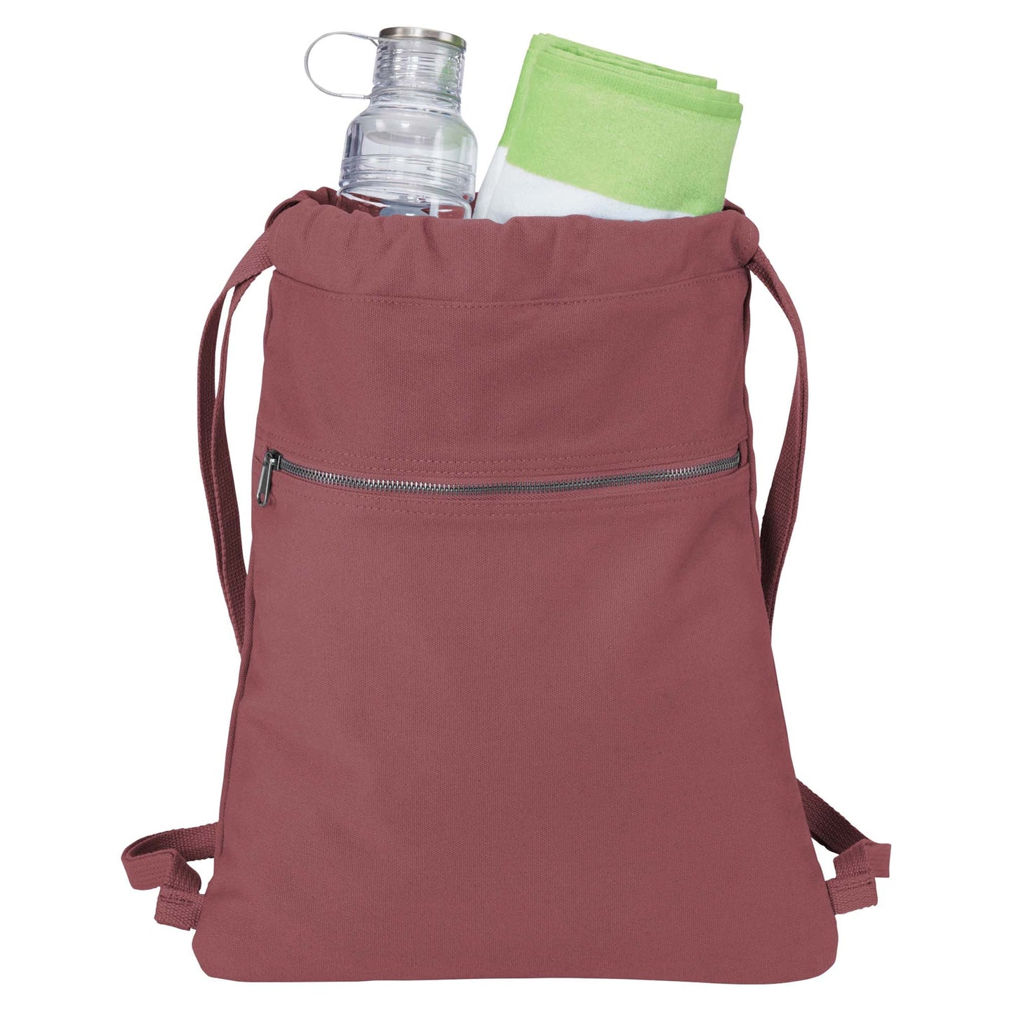 Amethyst Cinch Packs - Port Authority - Quality Cotton