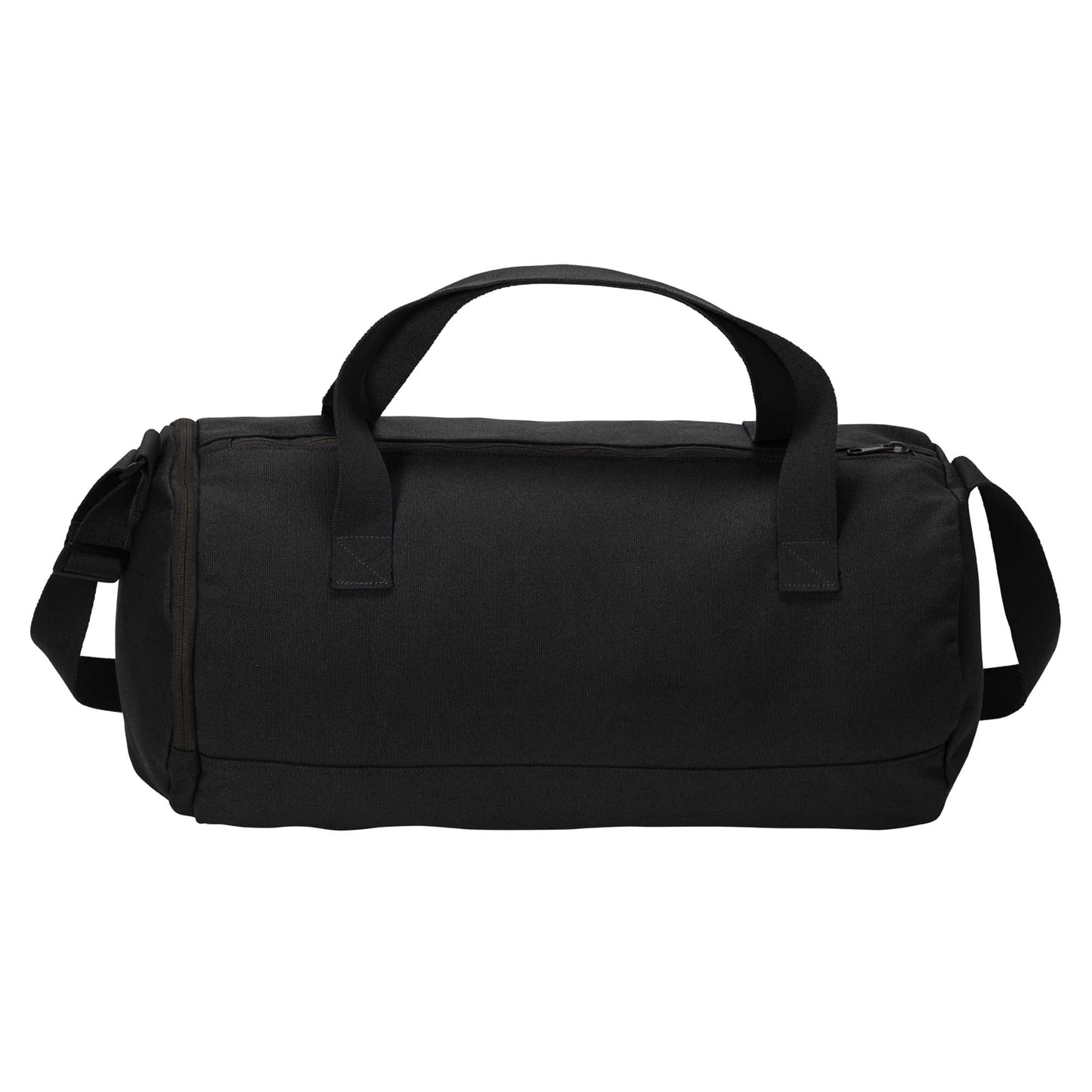 Black Duffel Bag - Port Authority - Durable Canvas
