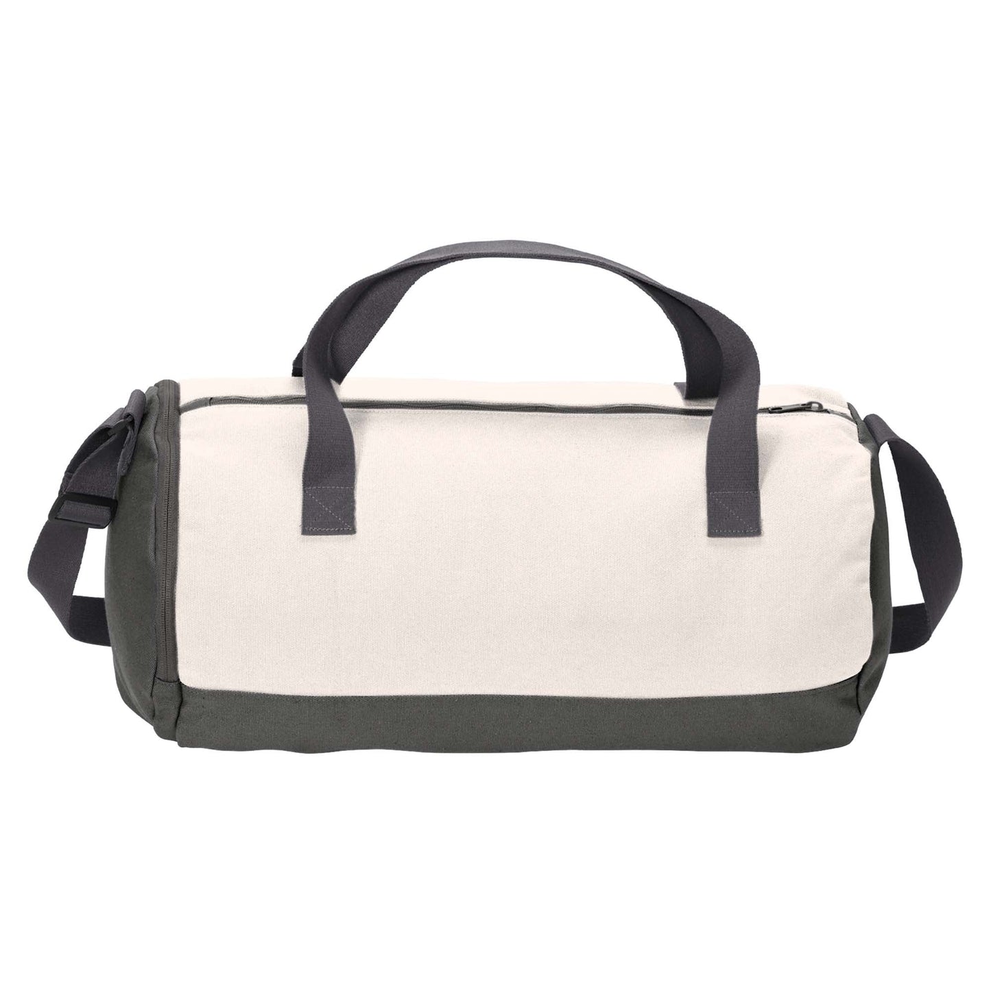 Black Duffel Bag - Port Authority - Durable Canvas