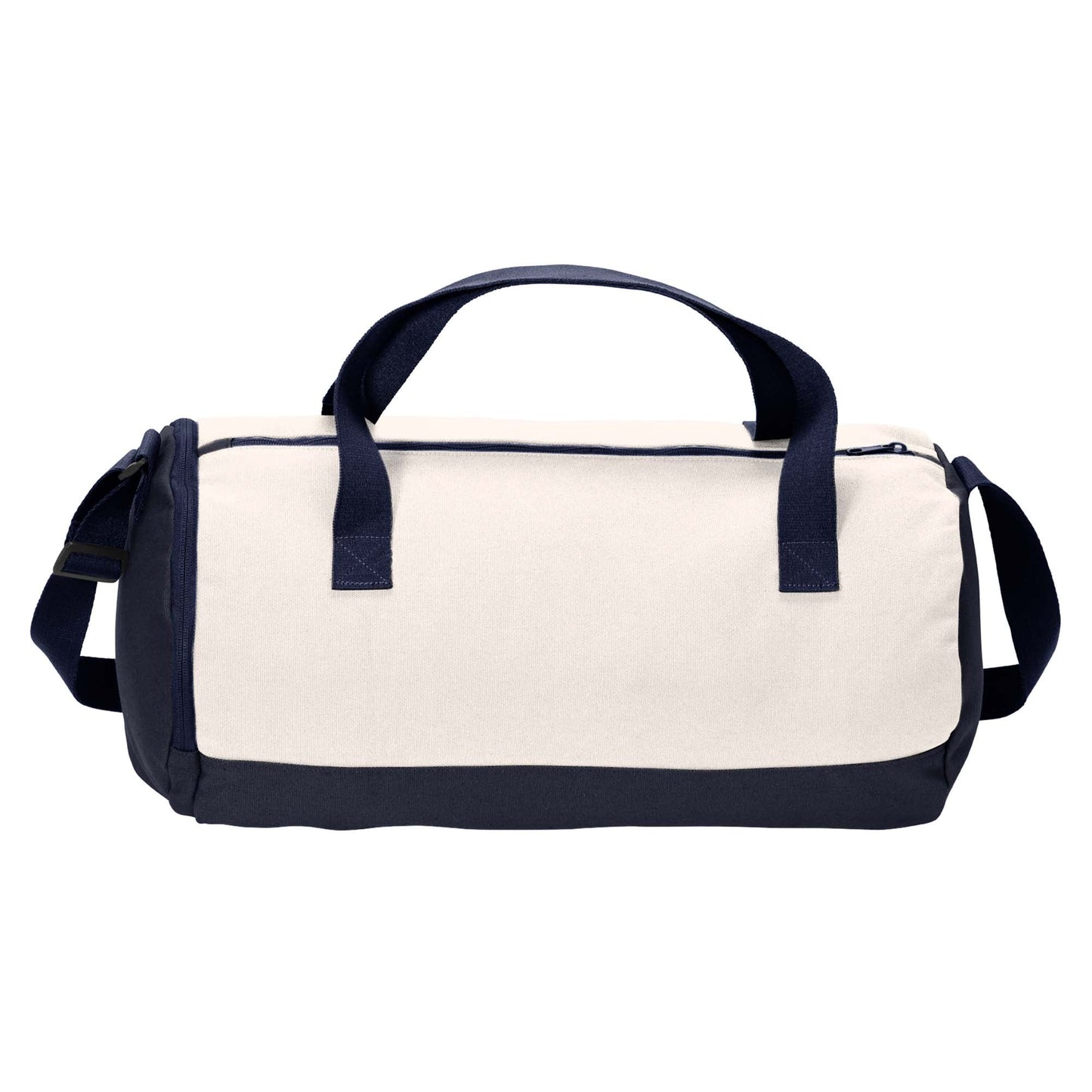 Black Duffel Bag - Port Authority - Durable Canvas