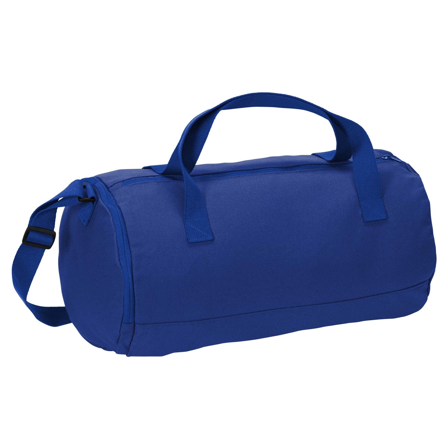 Black Duffel Bag - Port Authority - Durable Canvas