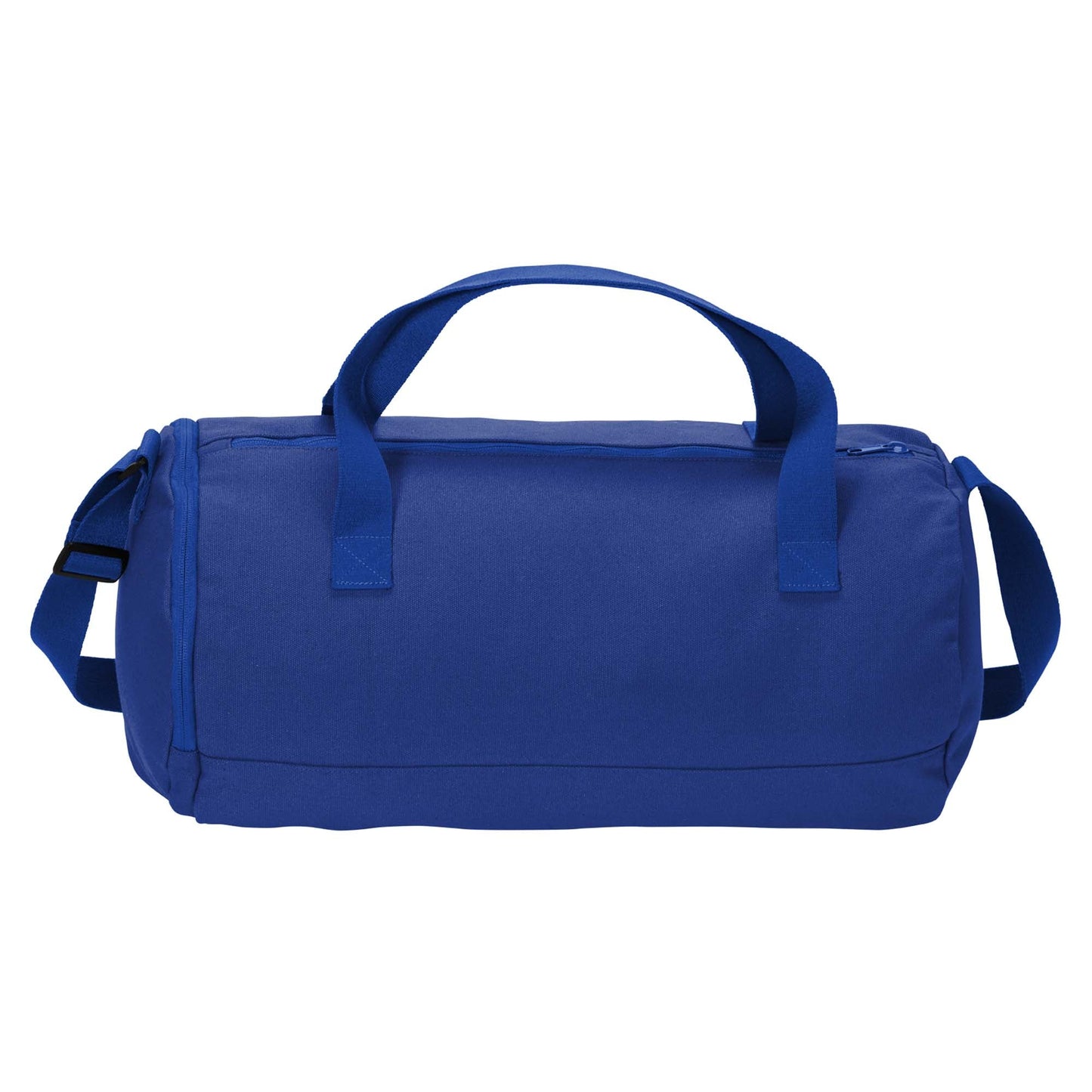 Black Duffel Bag - Port Authority - Durable Canvas