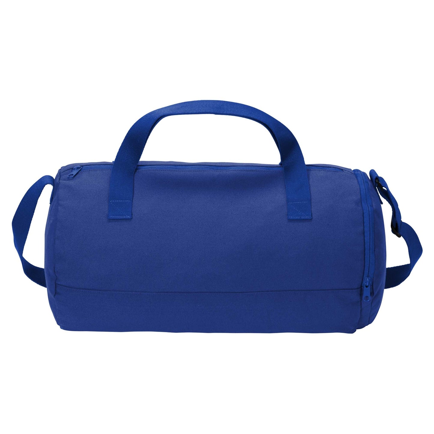 Black Duffel Bag - Port Authority - Durable Canvas