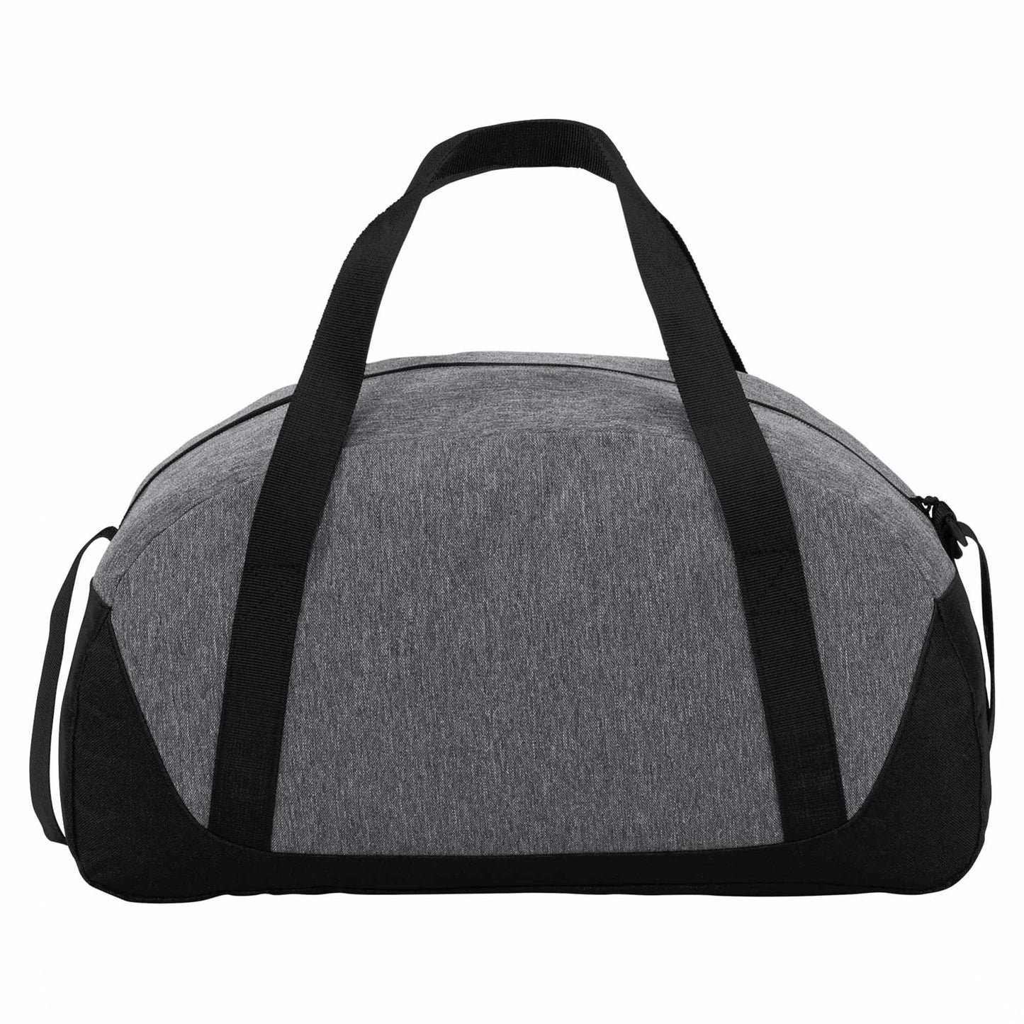 Black Duffel Bag - Port Authority - Durable Design