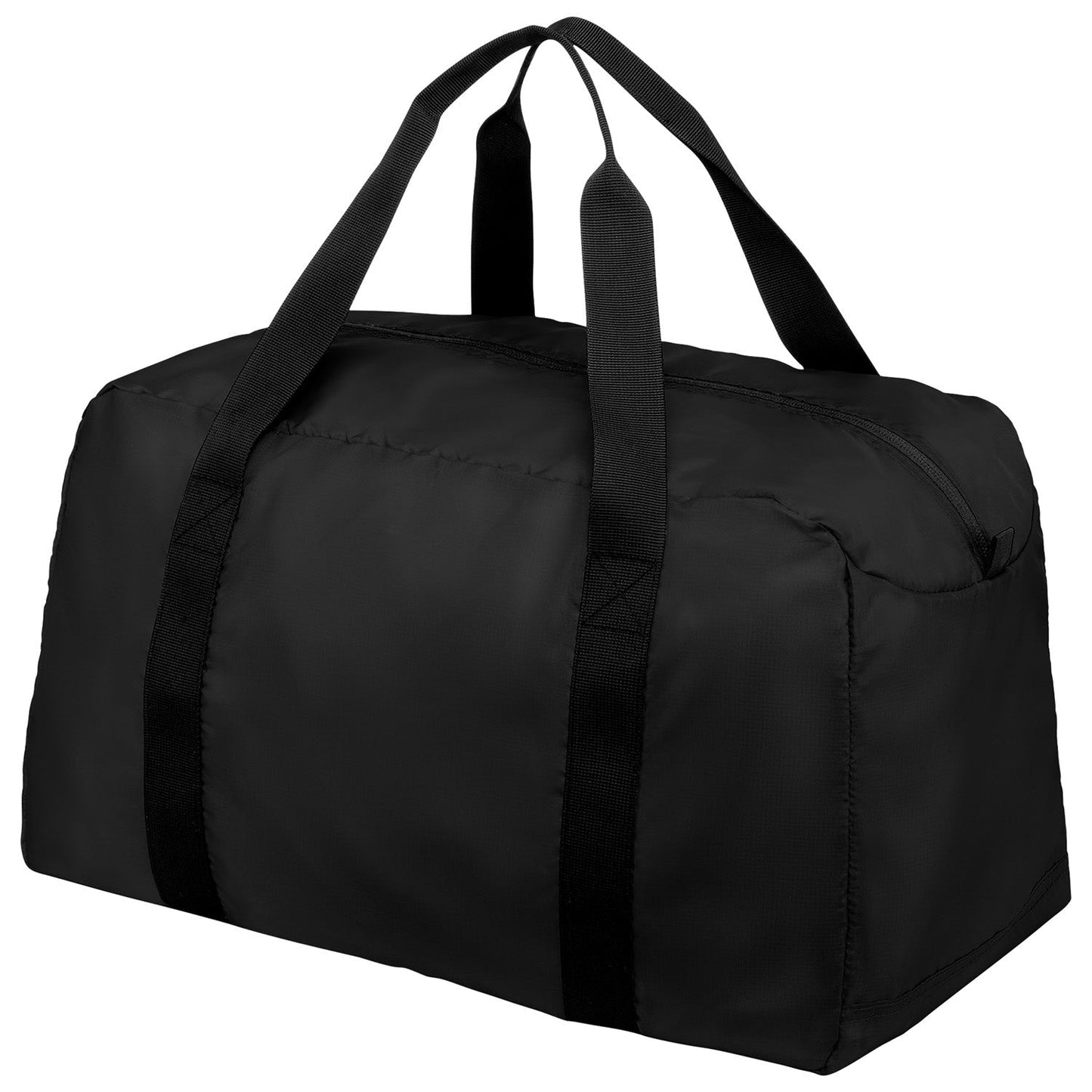 Deep Black Duffel Bag - Port Authority - Durable Material