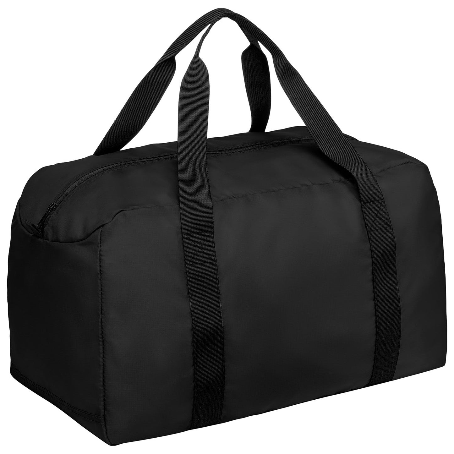 Deep Black Duffel Bag - Port Authority - Durable Material