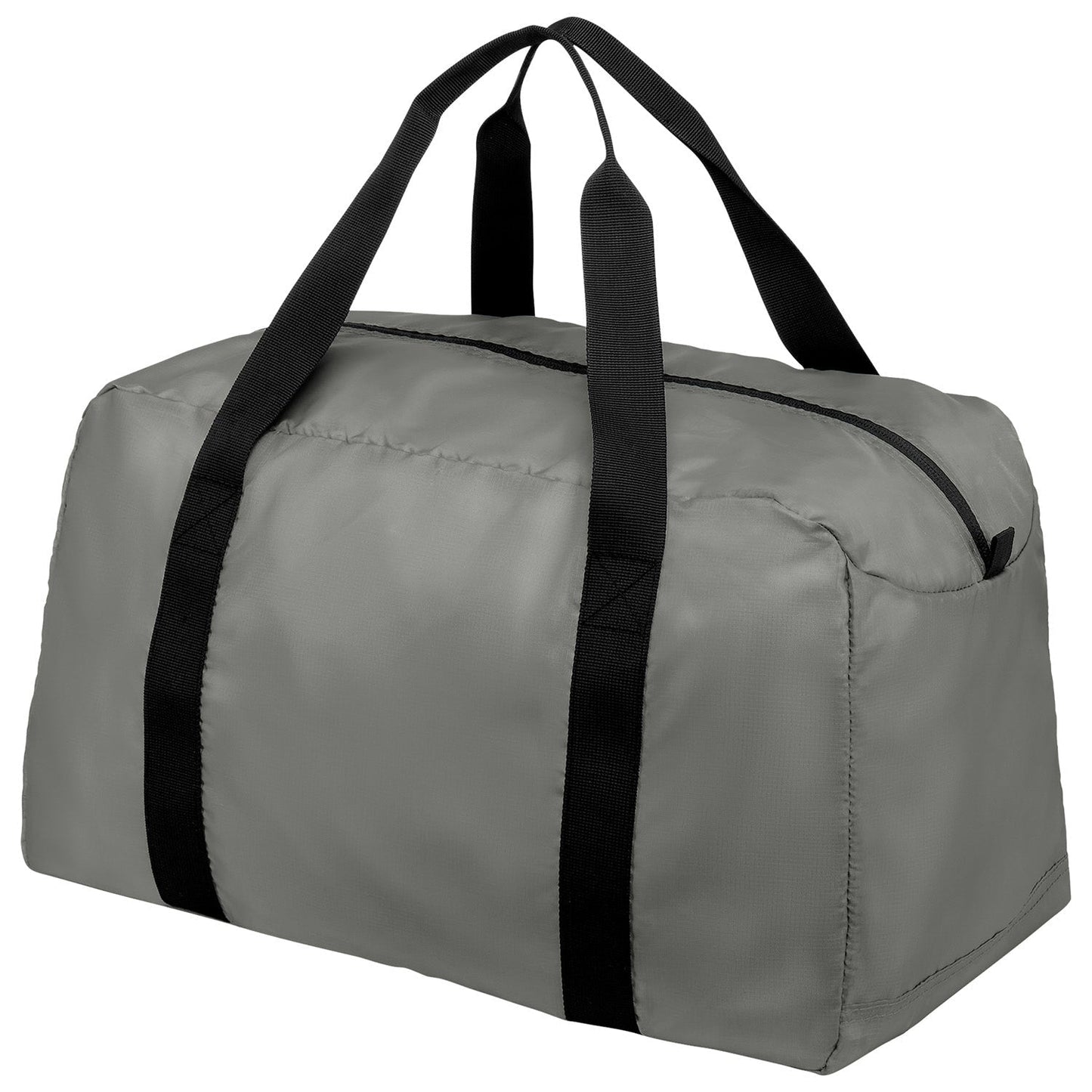 Deep Black Duffel Bag - Port Authority - Durable Material