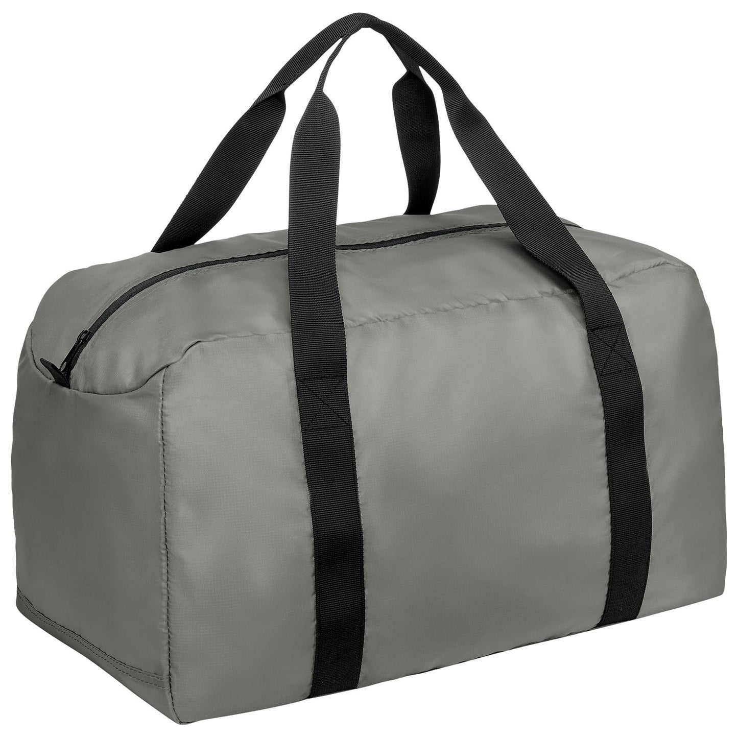 Deep Black Duffel Bag - Port Authority - Durable Material