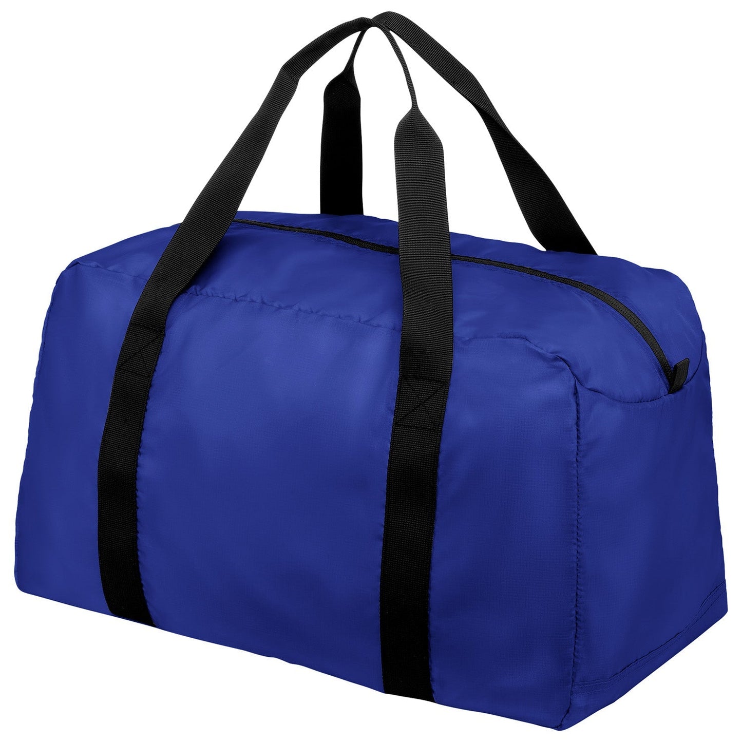 Deep Black Duffel Bag - Port Authority - Durable Material
