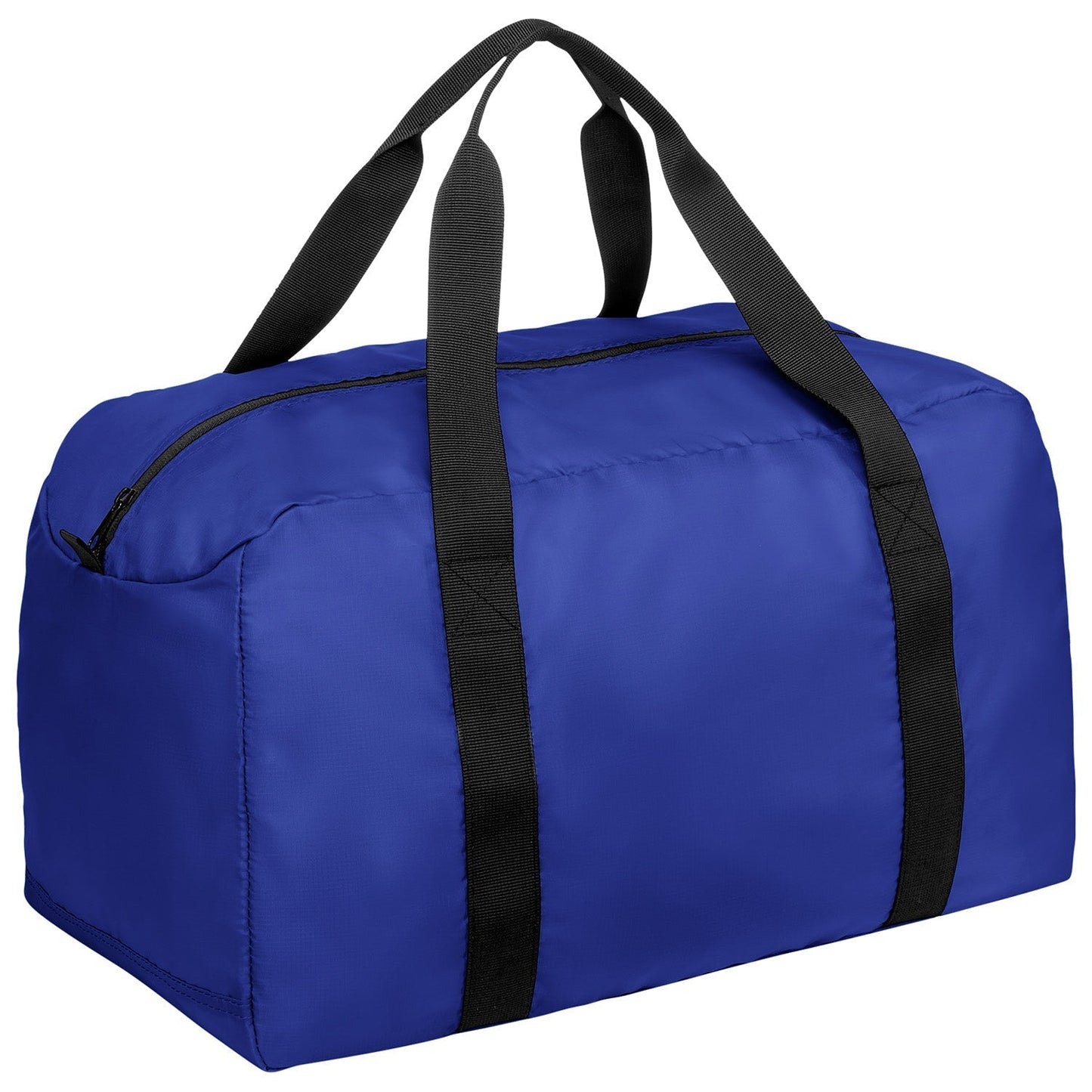 Deep Black Duffel Bag - Port Authority - Durable Material