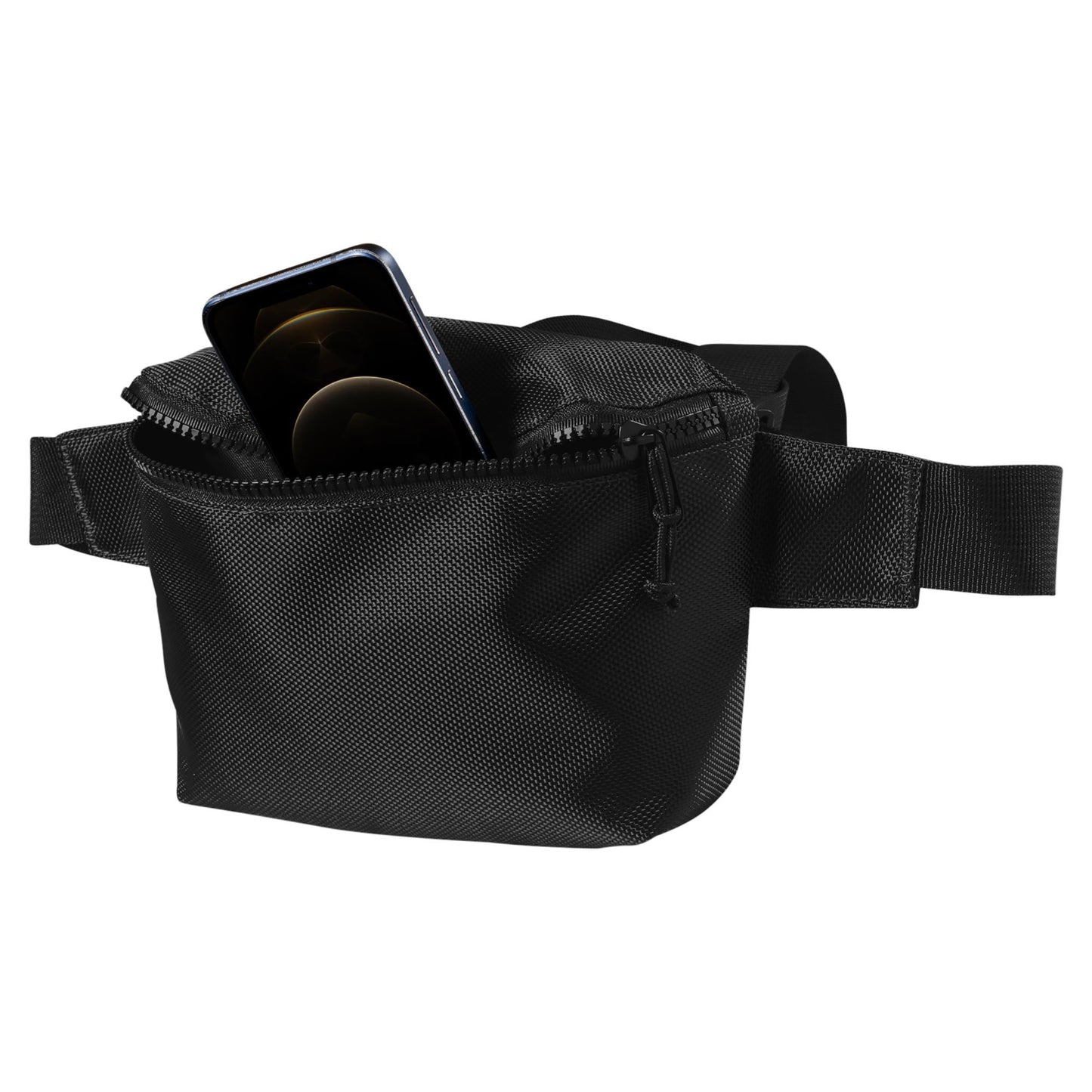 Black Fanny Packs - Port Authority - Durable Design