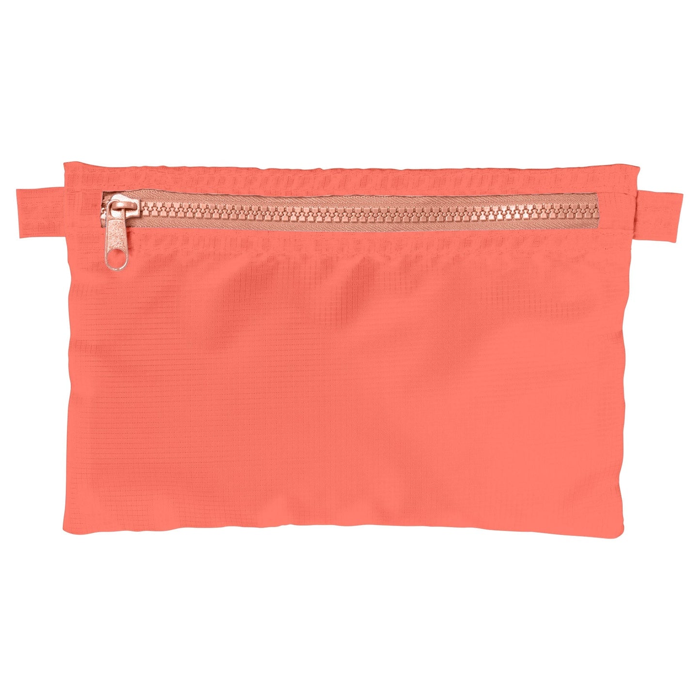 Gusty Grey Pouch Bags - Port Authority - Durable Mini Ripstop