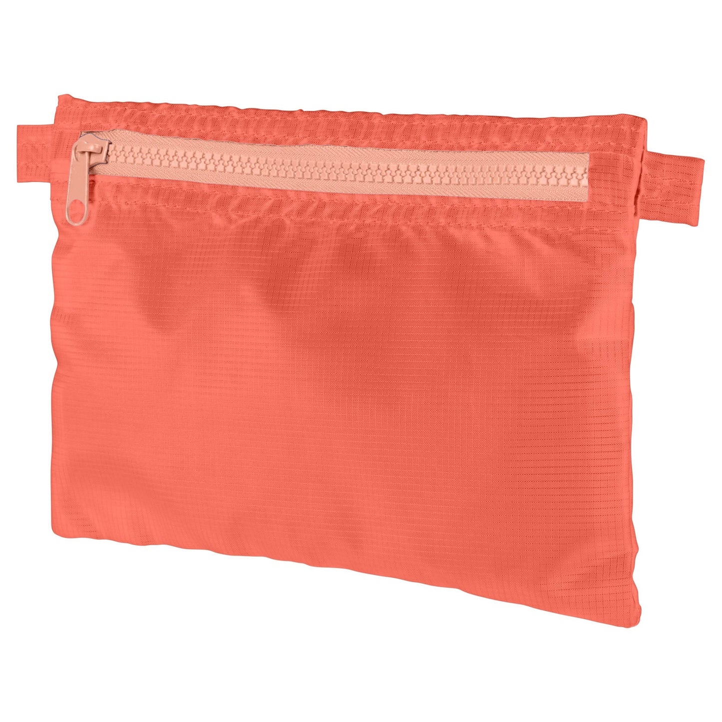 Gusty Grey Pouch Bags - Port Authority - Durable Mini Ripstop