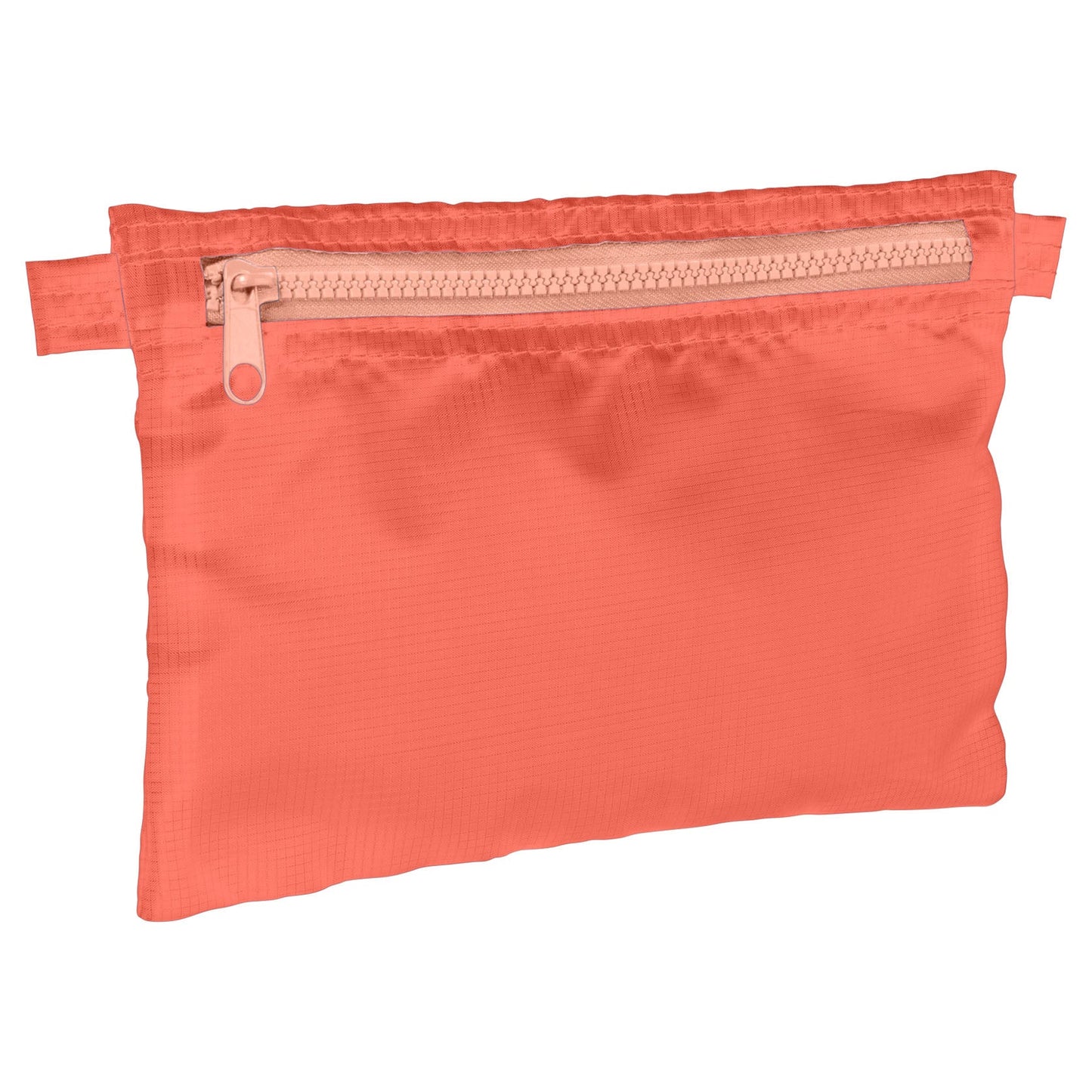 Gusty Grey Pouch Bags - Port Authority - Durable Mini Ripstop