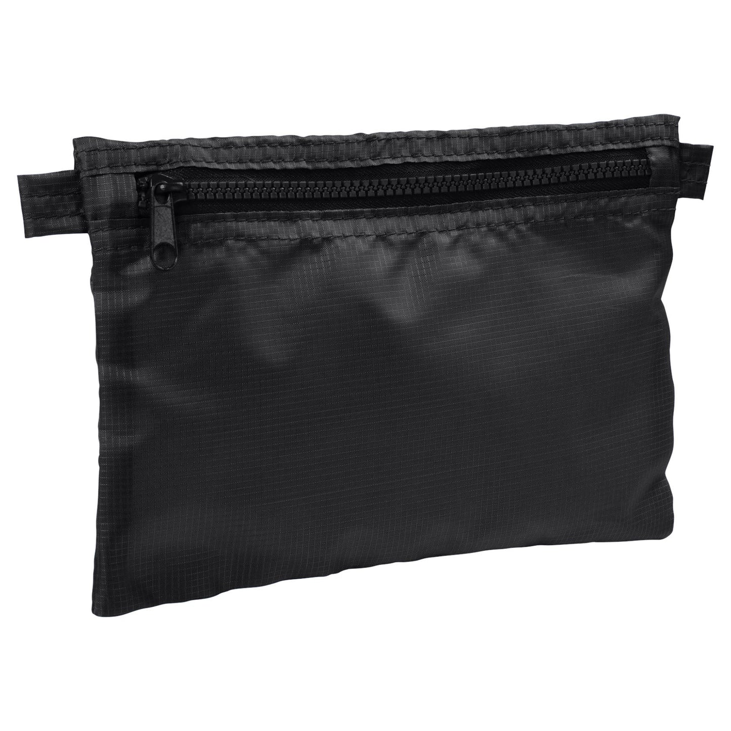 Gusty Grey Pouch Bags - Port Authority - Durable Mini Ripstop