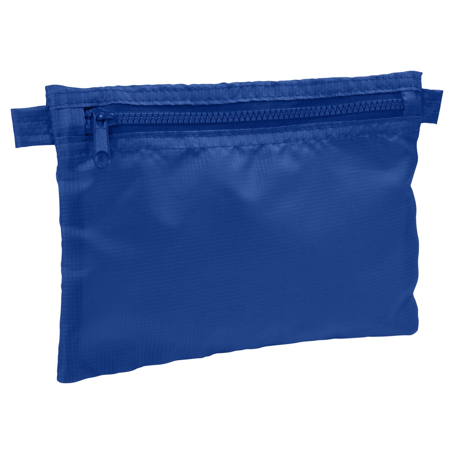 Gusty Grey Pouch Bags - Port Authority - Durable Mini Ripstop