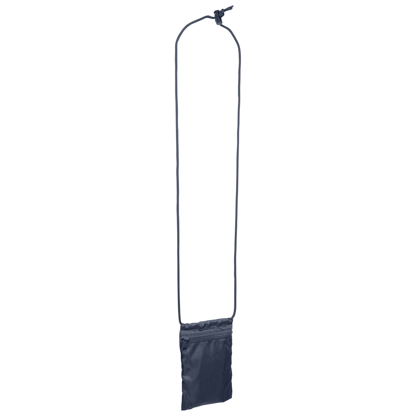 Gusty Grey Pouch Bags - Port Authority - Durable Mini Ripstop