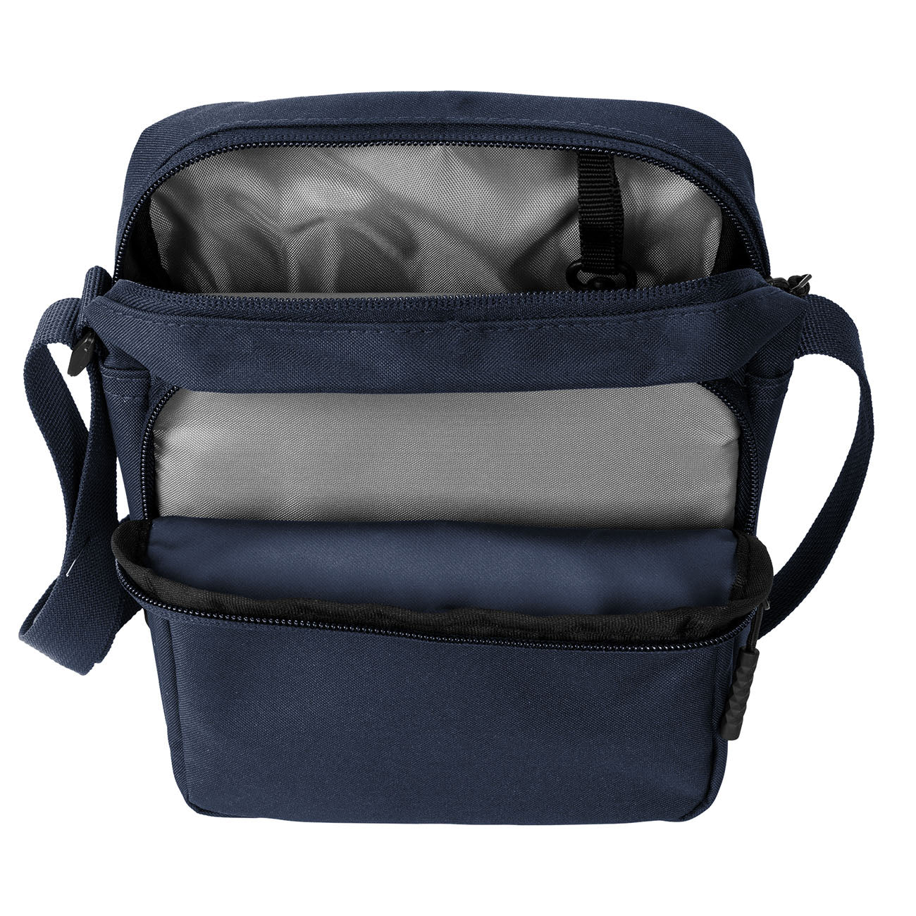 Olive Green Sling Pack - Port Authority - Stylish Design