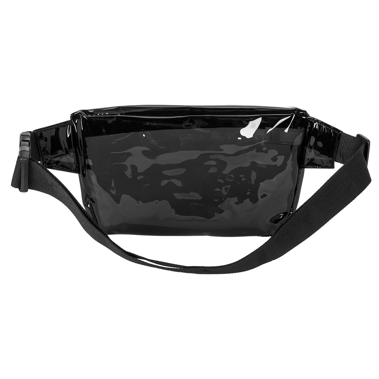 Black Smoke Fanny Pack - Port Authority - Clear Design