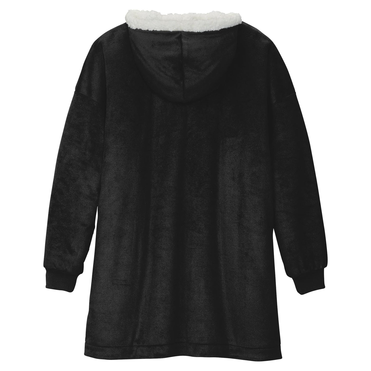 Black Blankets - Port Authority - Soft Cozy Fleece