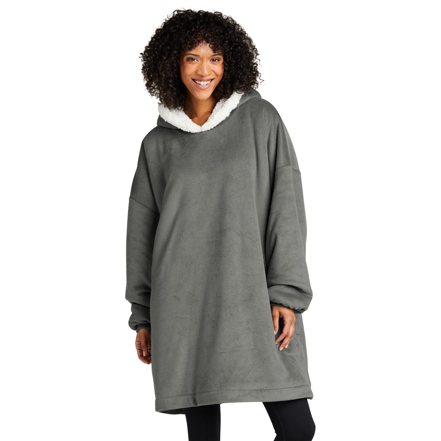 Black Blankets - Port Authority - Soft Cozy Fleece
