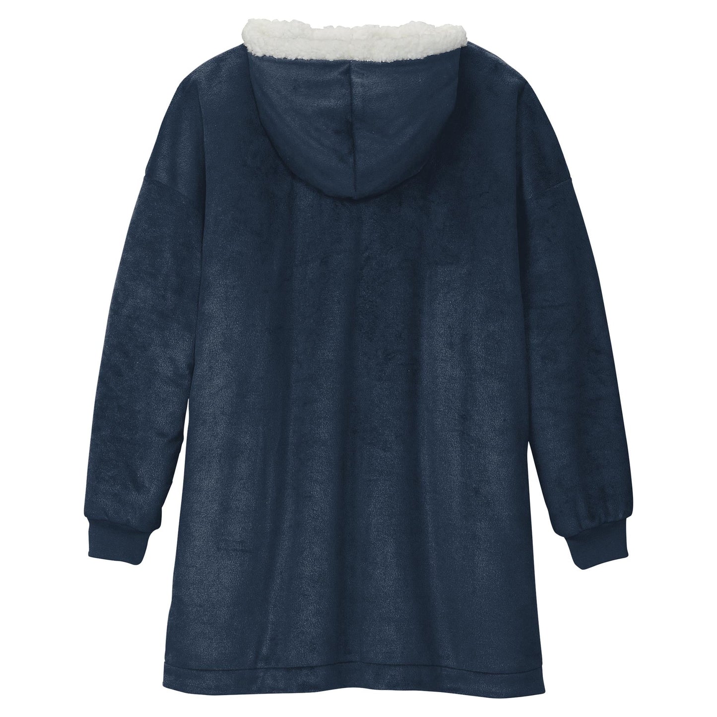 Black Blankets - Port Authority - Soft Cozy Fleece