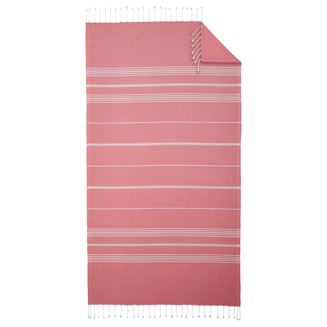 Aegean Blue Blanket - Port Authority - Cotton Fabric