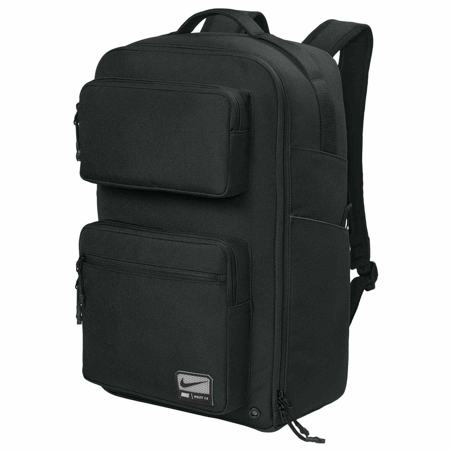 Black Backpack - Nike - Durable Polyester