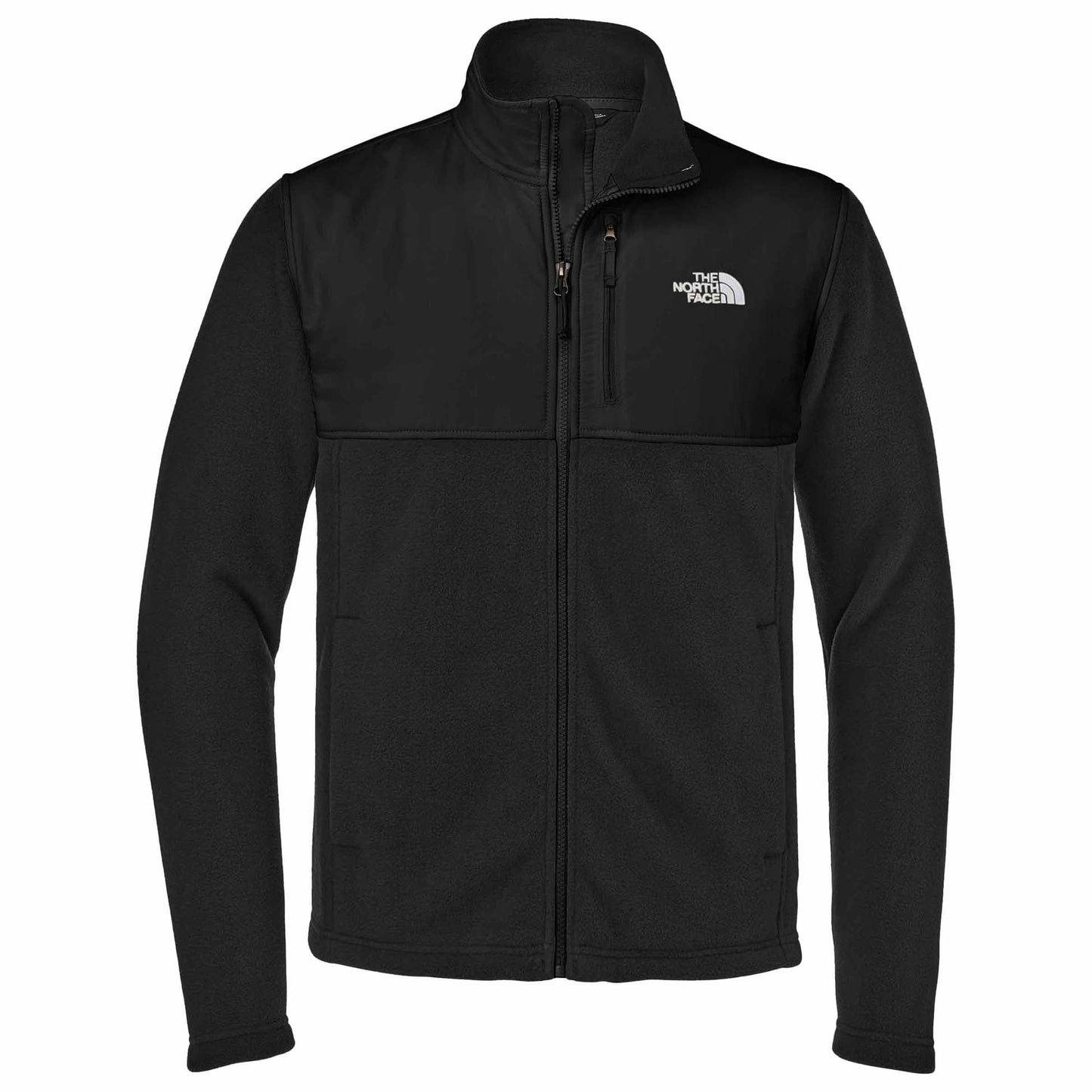 Hero Blue Jacket - The North Face - Warm Fleece