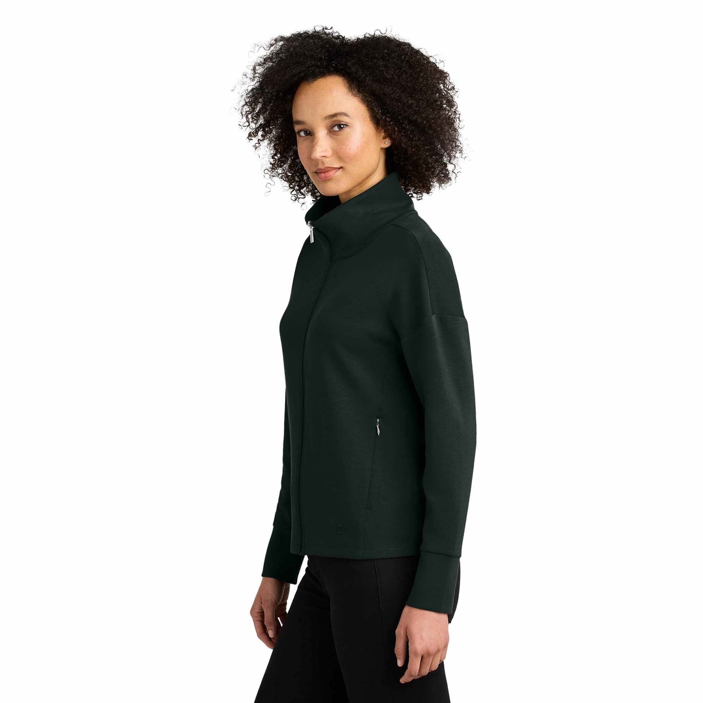 Blacktop Sweatshirts - OGIO - Refined Full-Zip