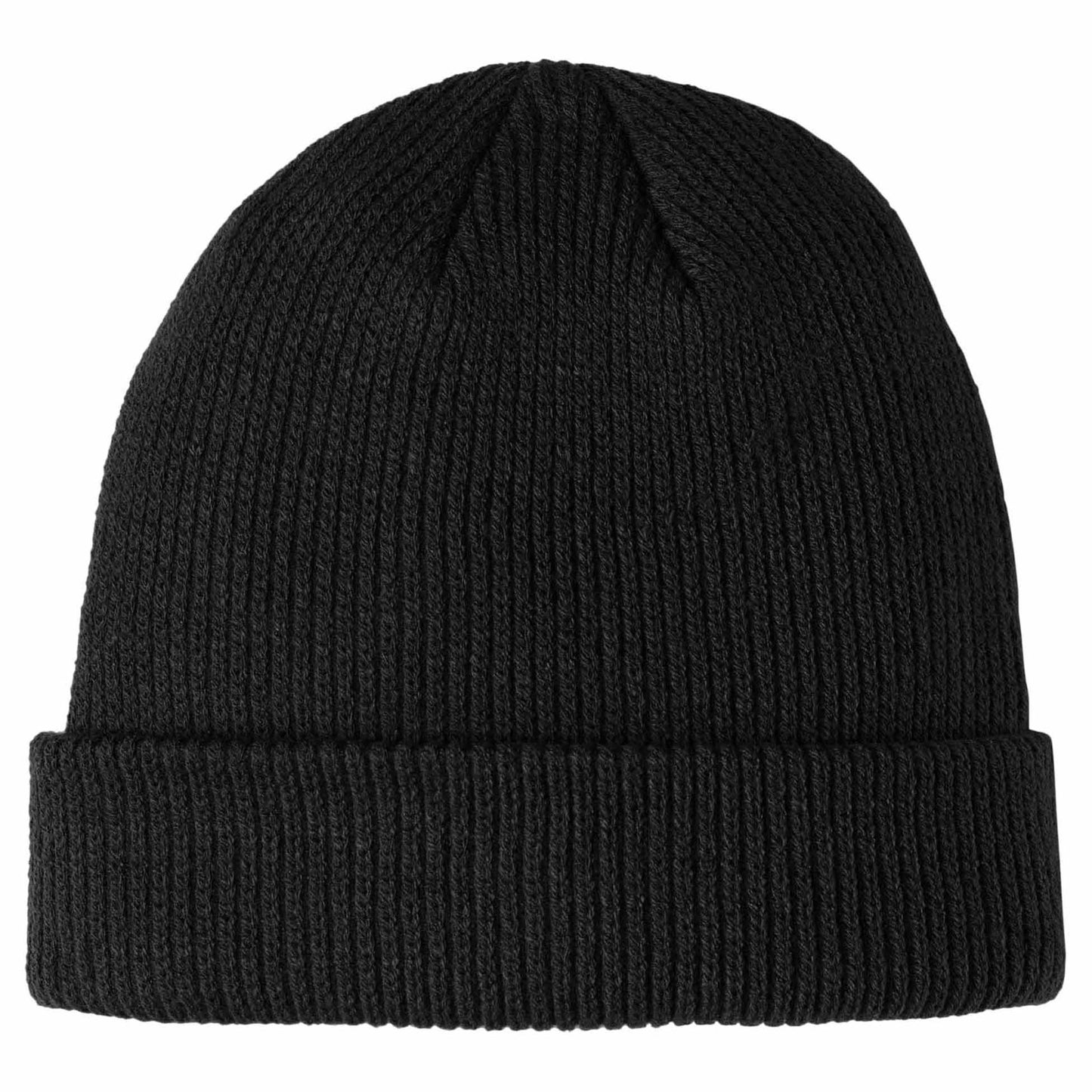 Deep Black Beanie - Port Authority - Cozy Fit
