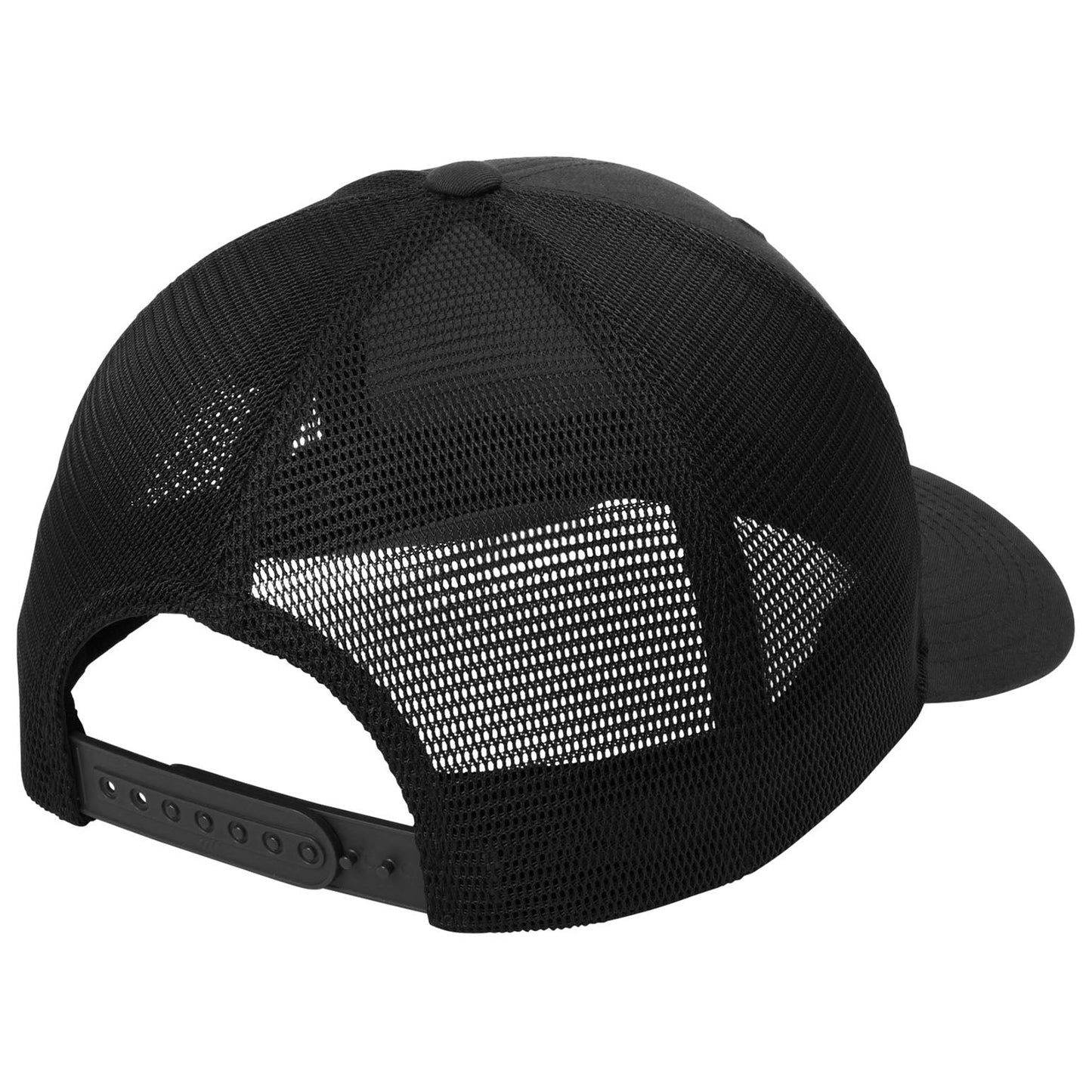 Heather Graphite Ball Cap - Port Authority - Flexfit Tech