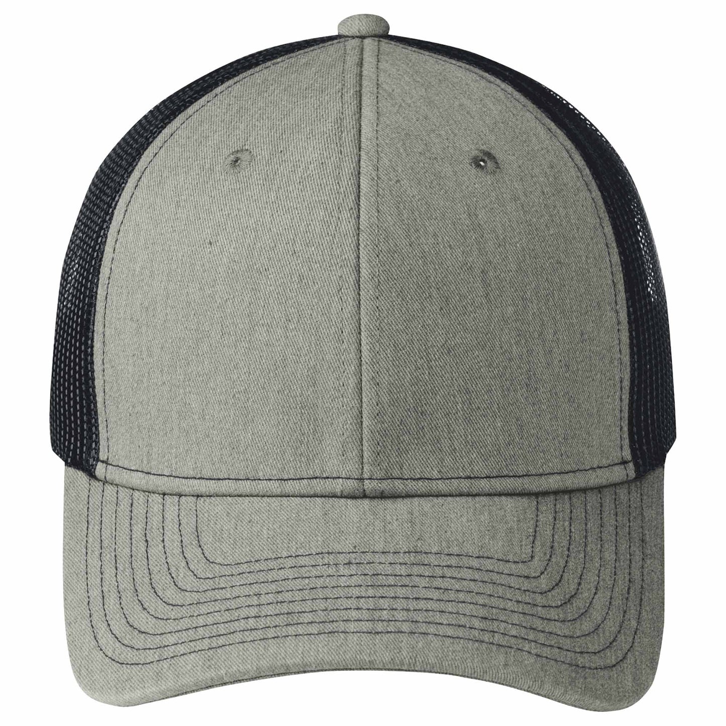 Black Ball Caps - Port Authority - Stylish Design
