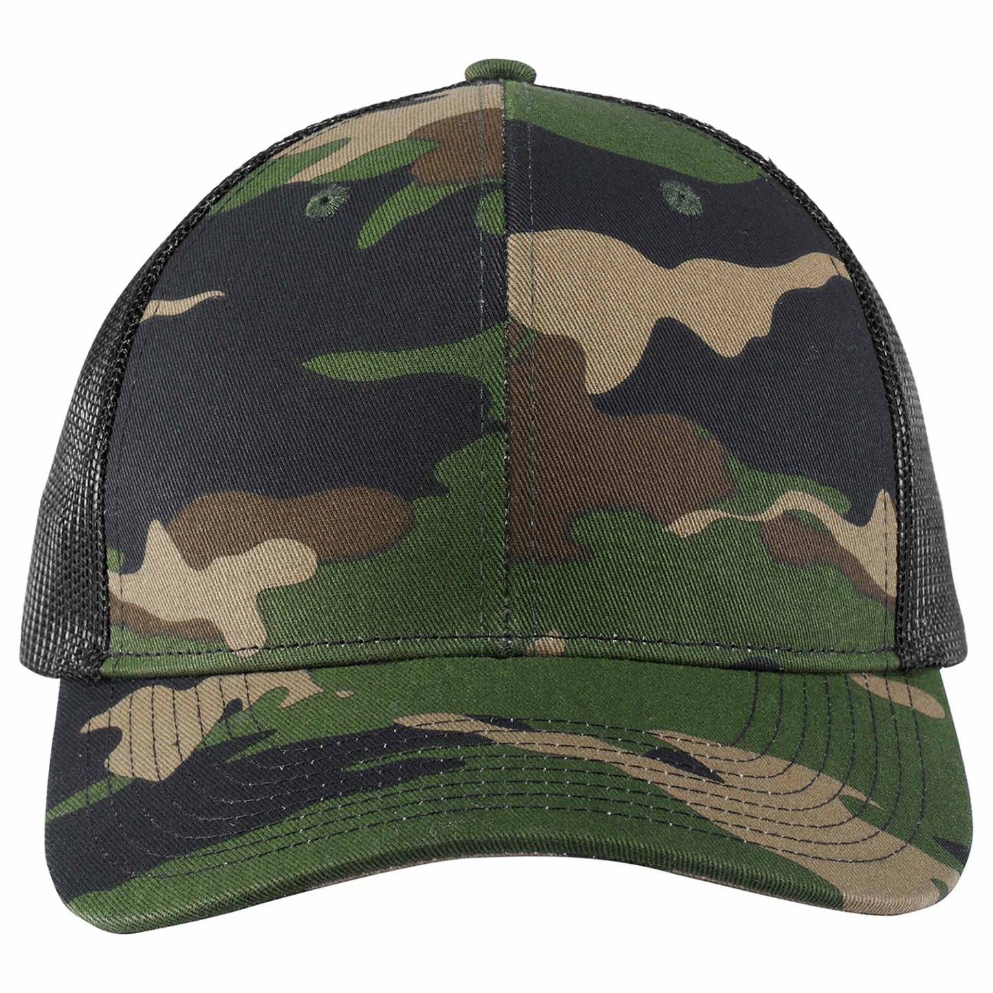 Black Ball Caps - Port Authority - Stylish Design