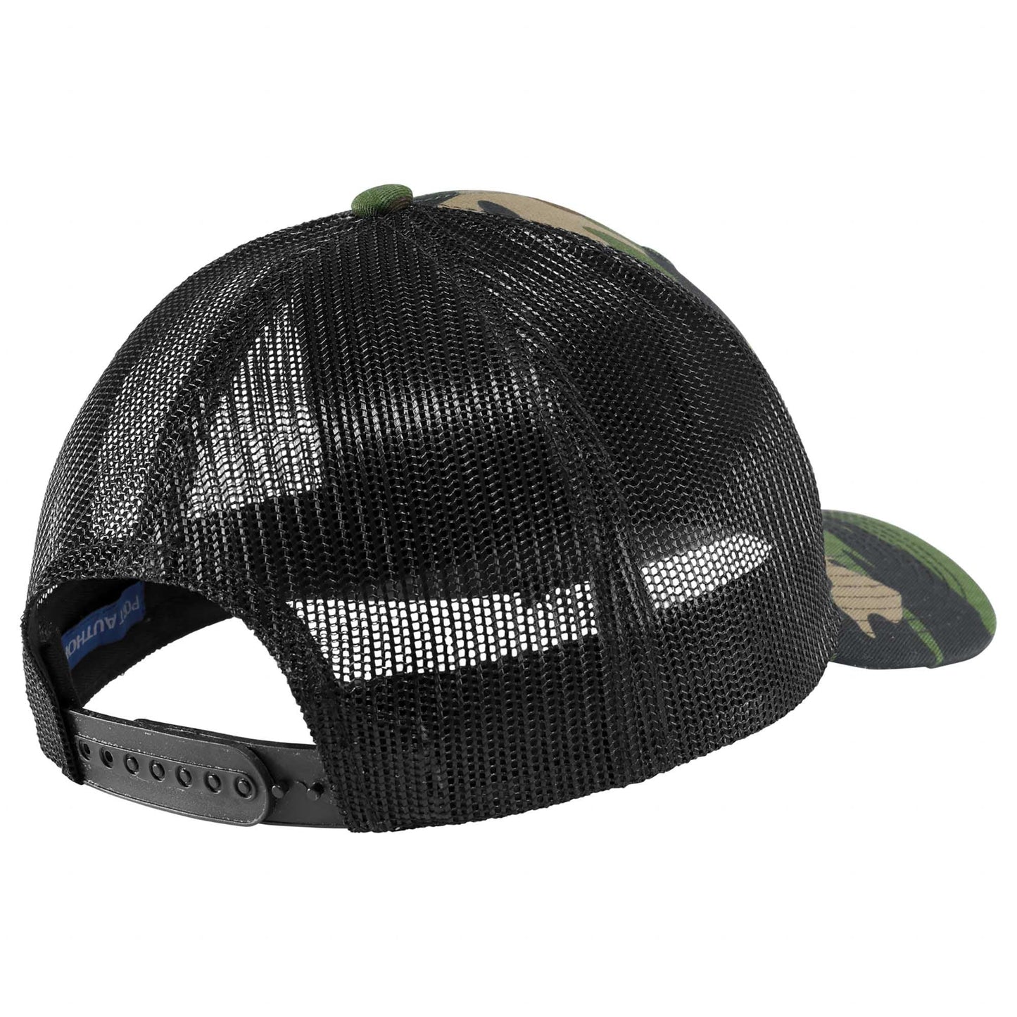 Black Ball Caps - Port Authority - Stylish Design