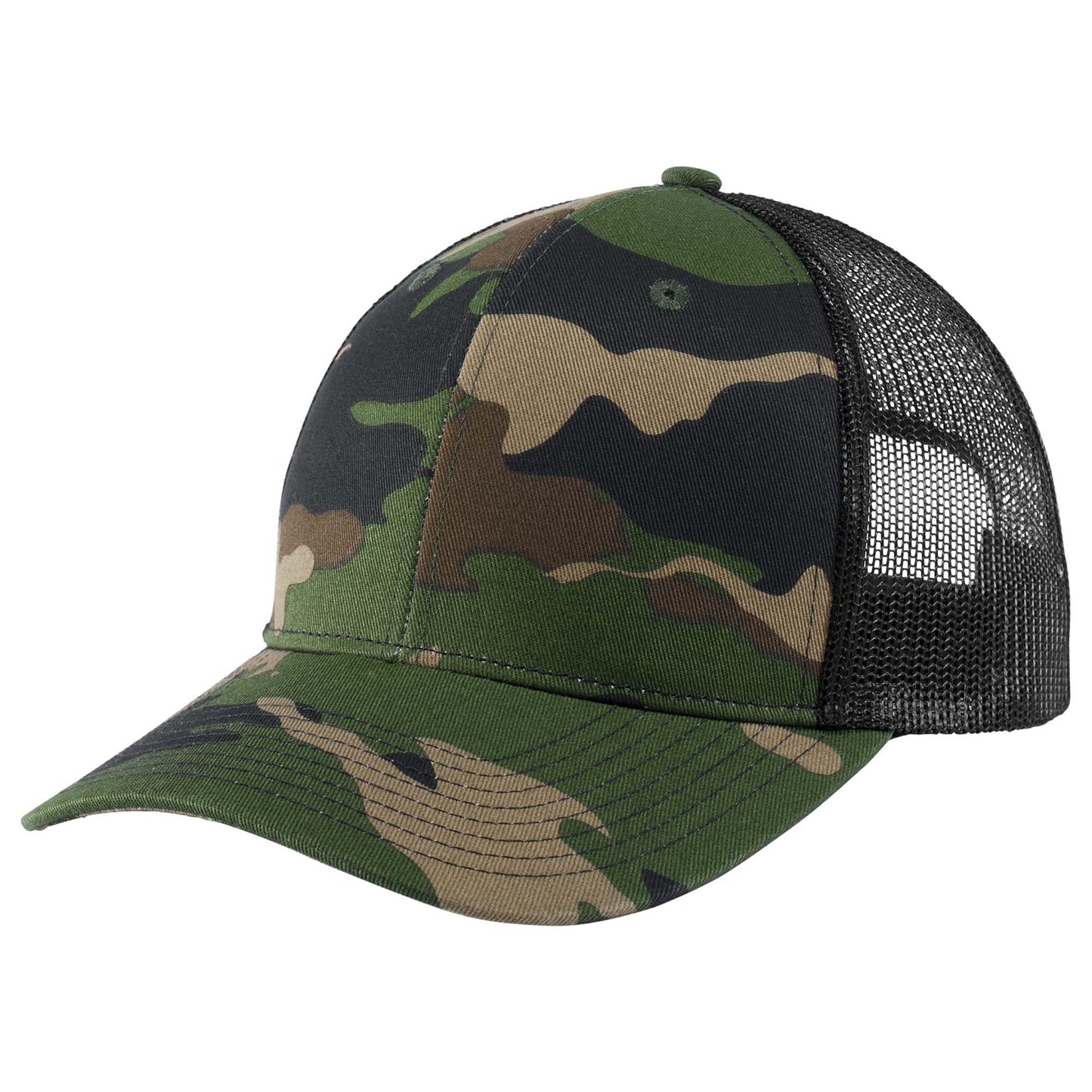 Black Ball Caps - Port Authority - Stylish Design