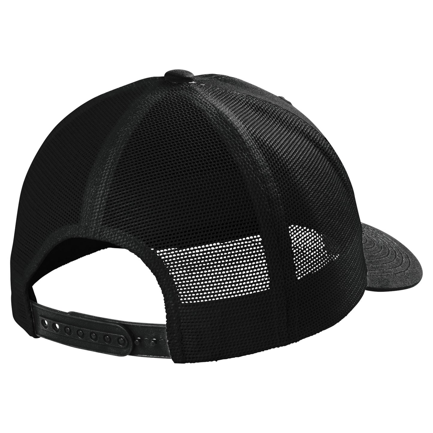 Smoke Grey Ball Cap - Port Authority - Stylish Design