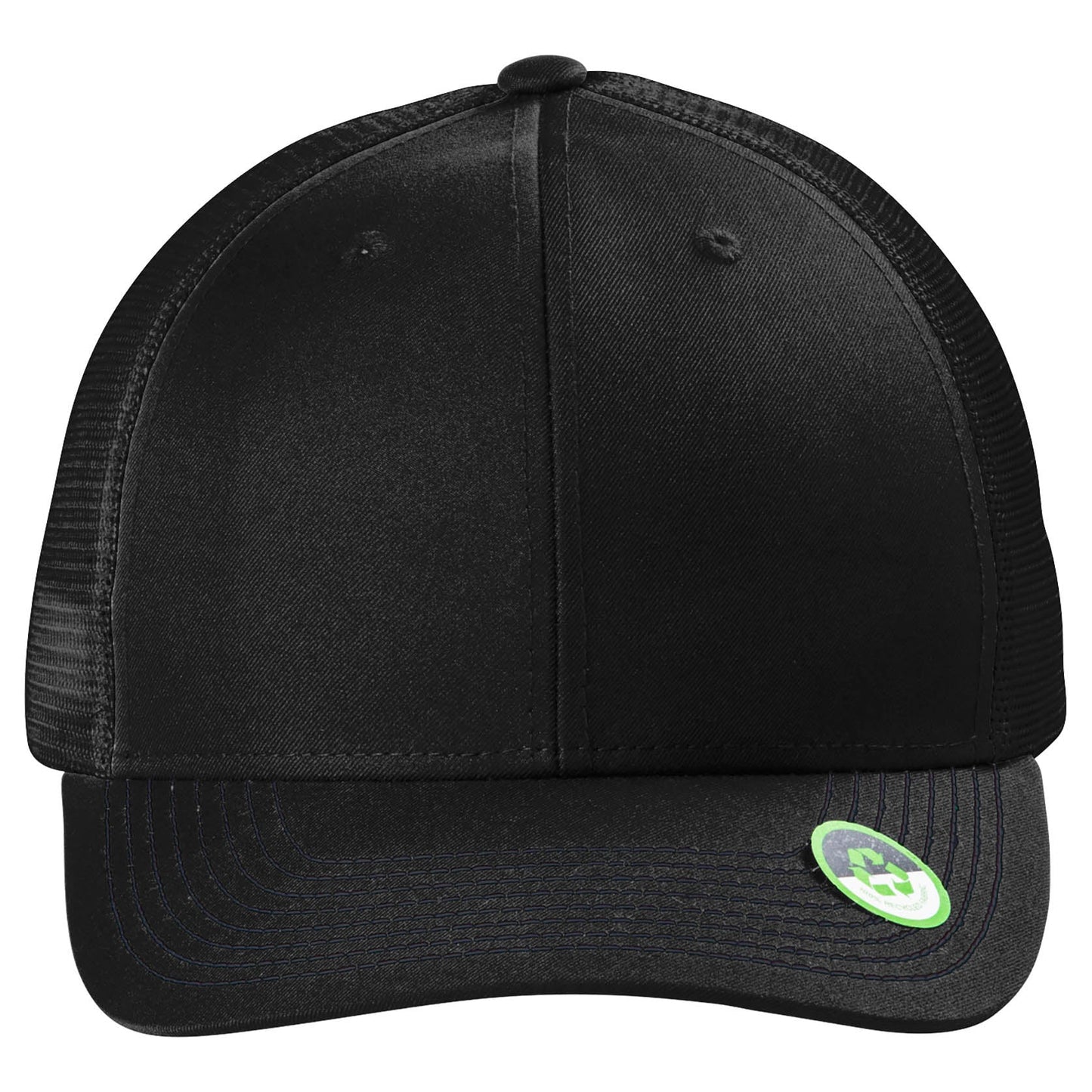Smoke Grey Ball Cap - Port Authority - Stylish Design