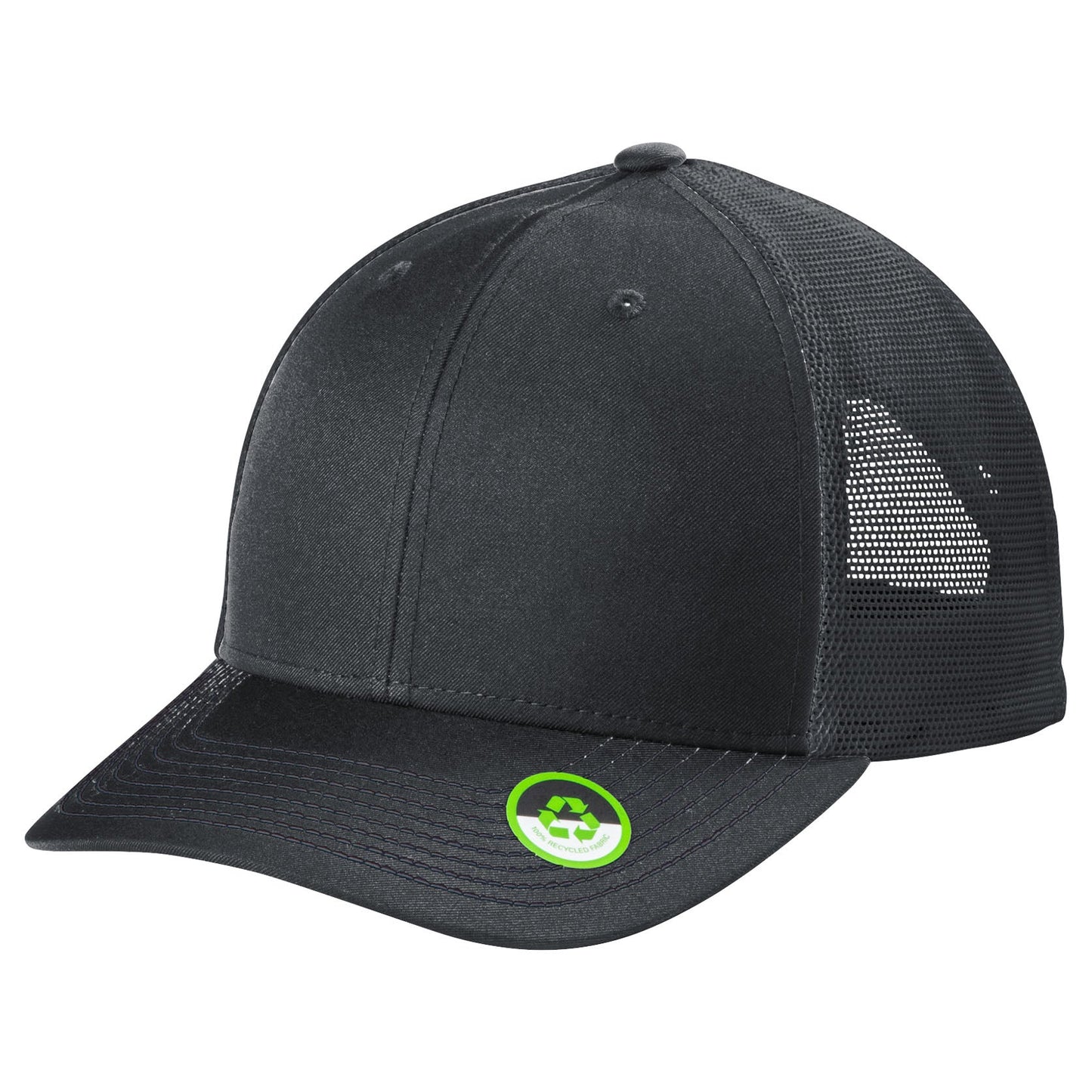 Smoke Grey Ball Cap - Port Authority - Stylish Design