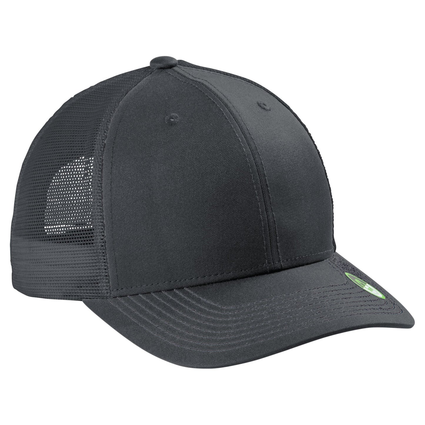Smoke Grey Ball Cap - Port Authority - Stylish Design