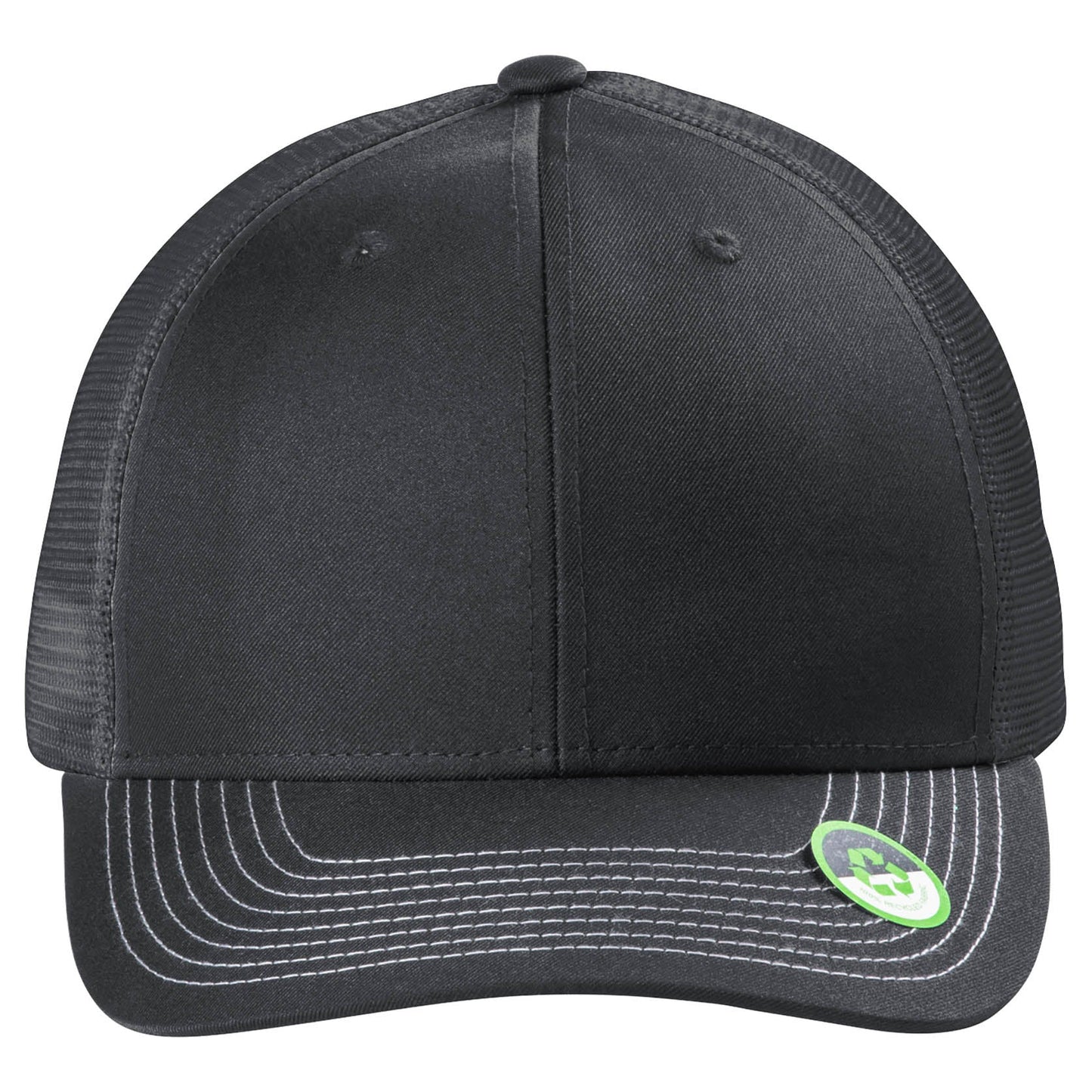 Smoke Grey Ball Cap - Port Authority - Stylish Design