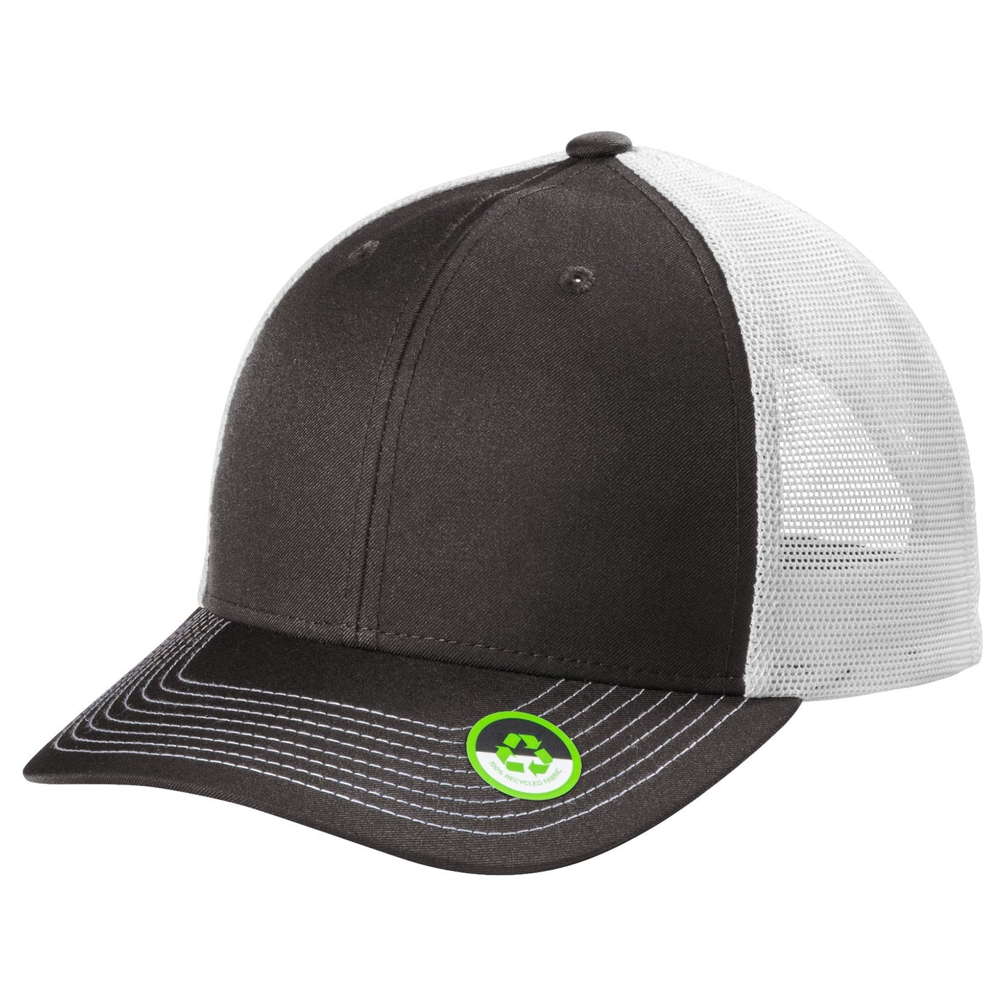 Smoke Grey Ball Cap - Port Authority - Stylish Design