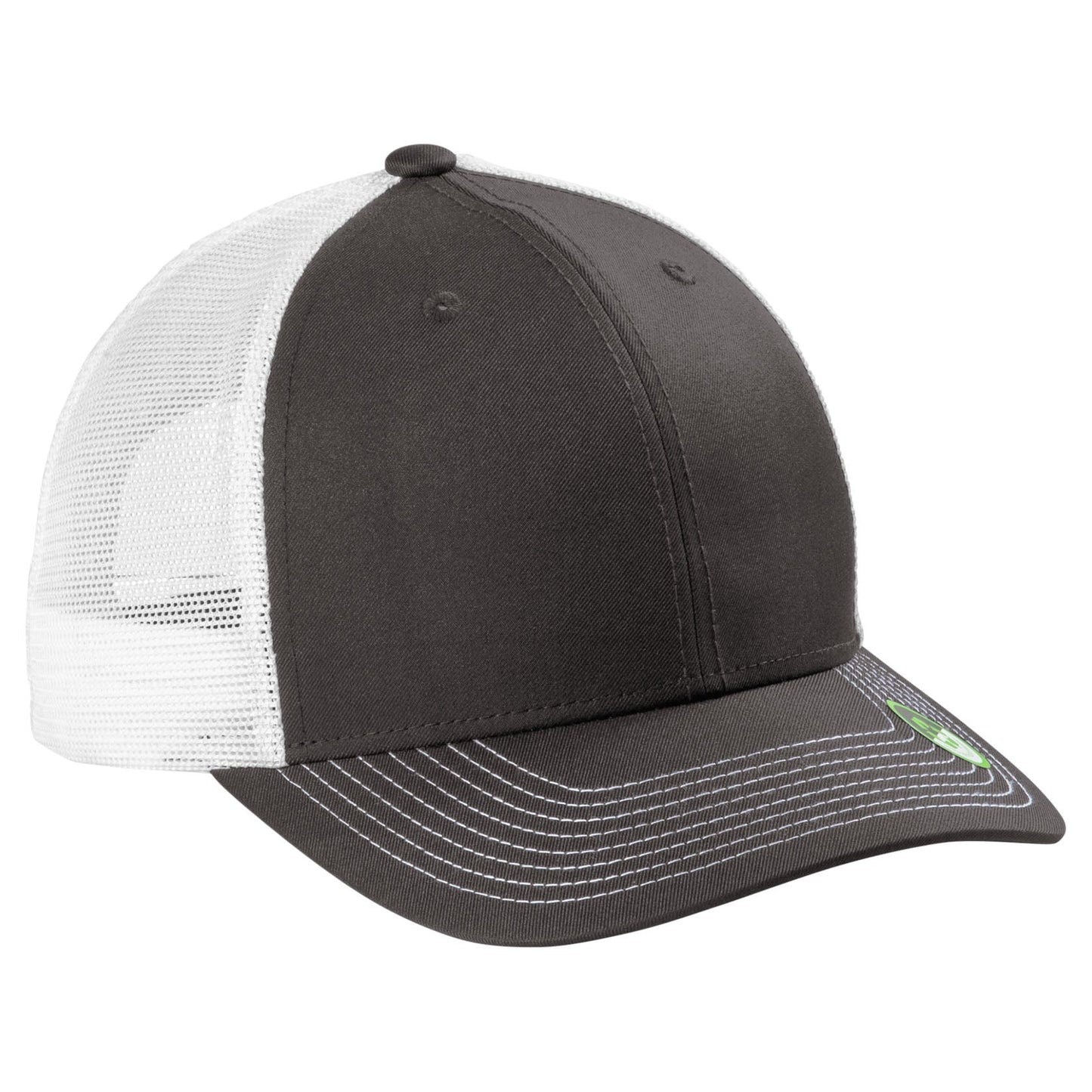Smoke Grey Ball Cap - Port Authority - Stylish Design